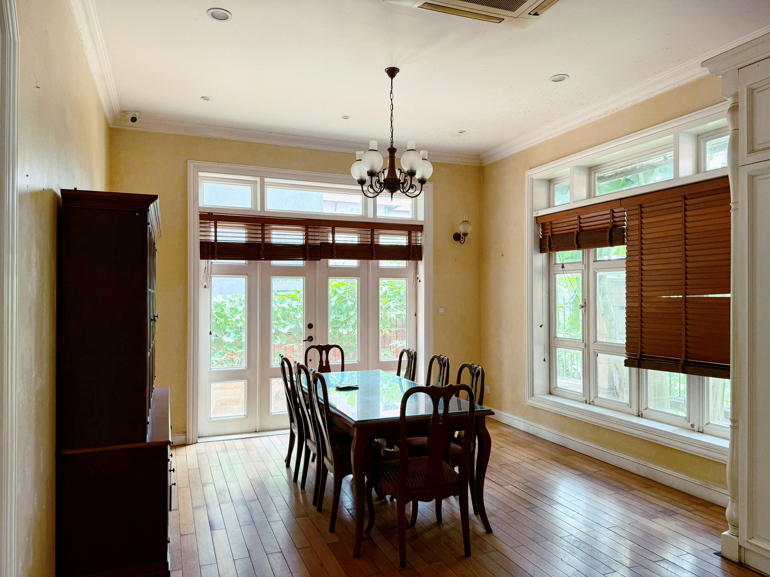 4-Bedroom Villa for Rent in Thao Dien 3500sqm 3,500 USD/month