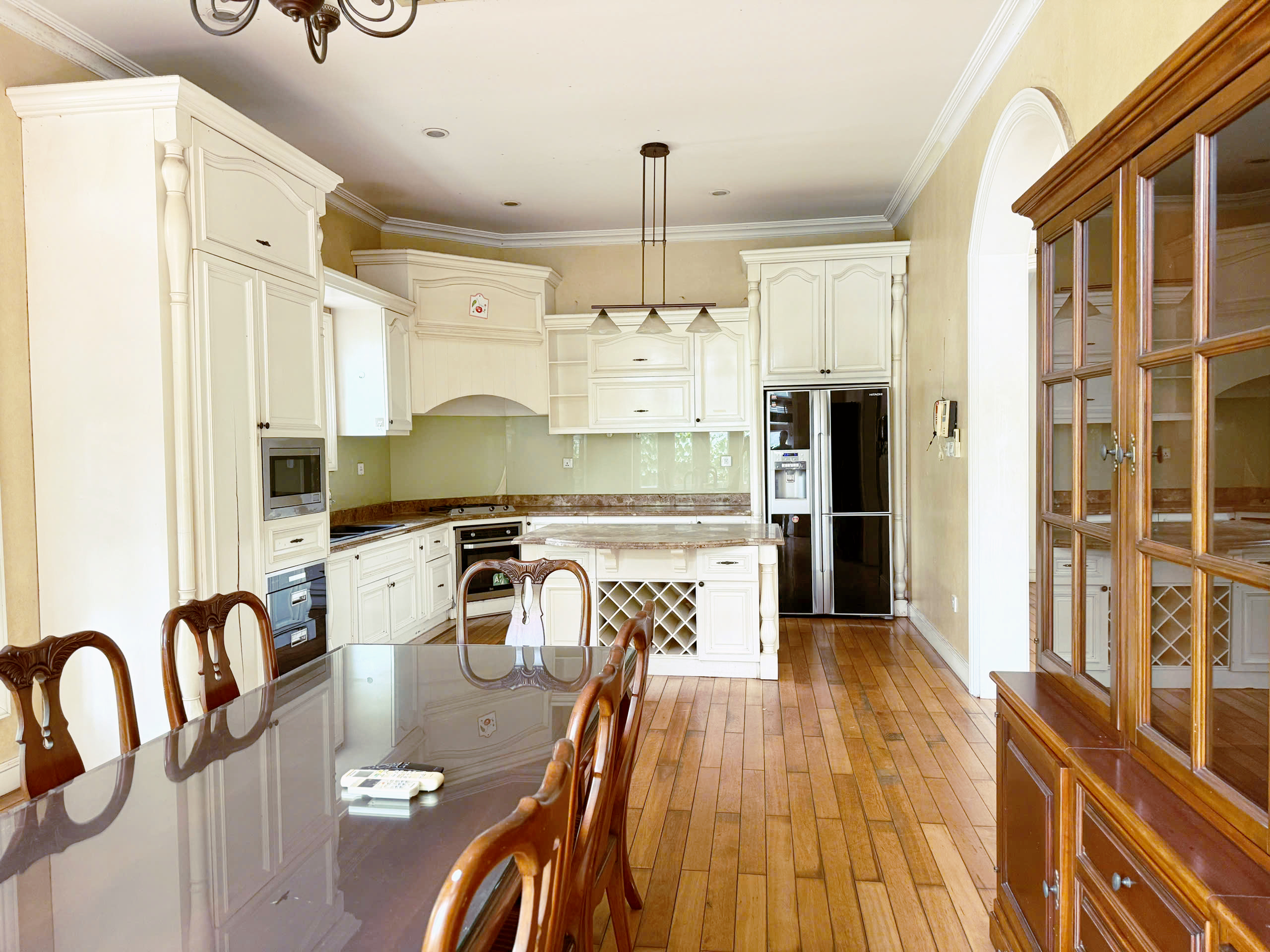 4-Bedroom Villa for Rent in Thao Dien 3500sqm 3,500 USD/month