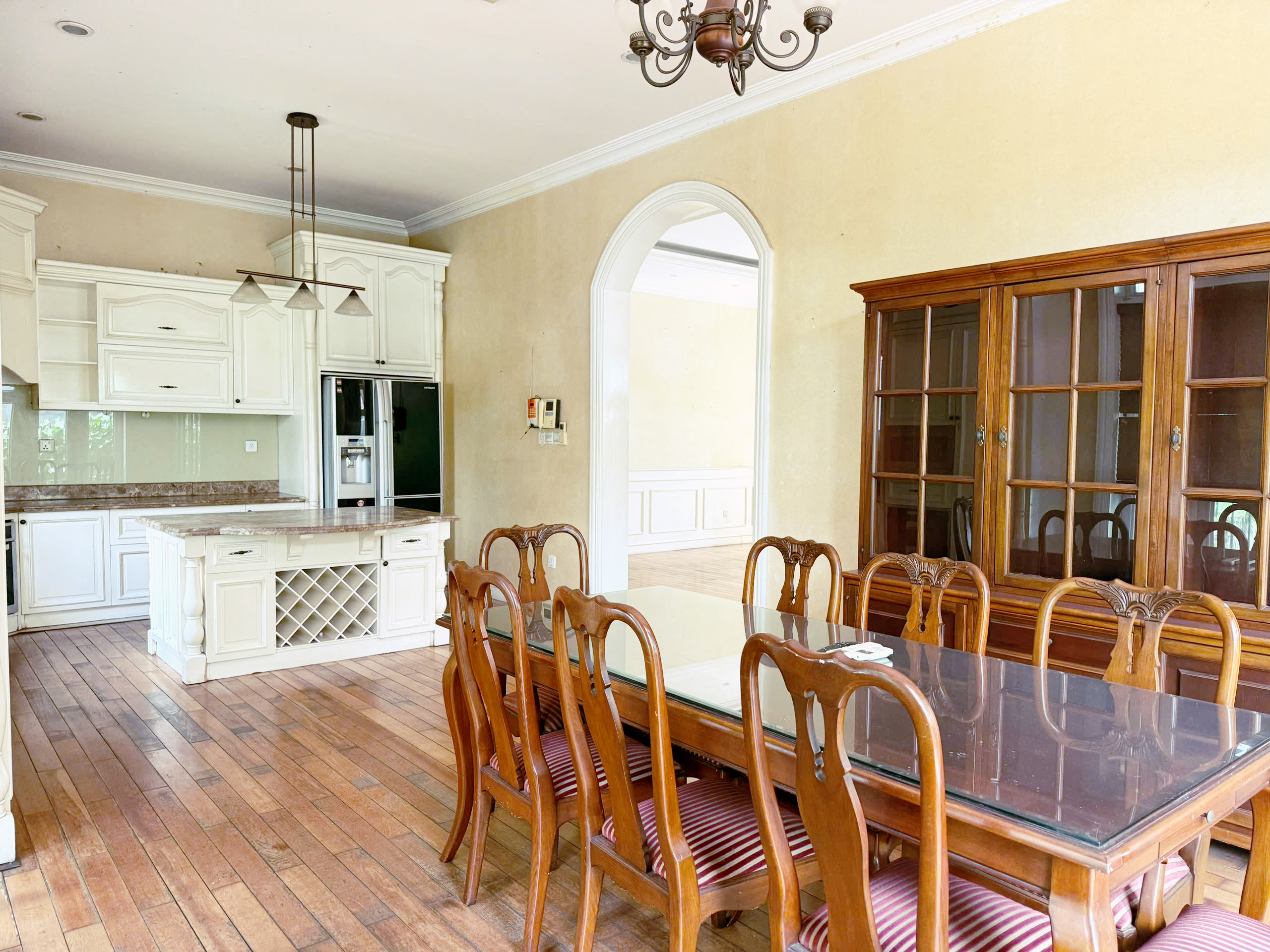 4-Bedroom Villa for Rent in Thao Dien 3500sqm 3,500 USD/month
