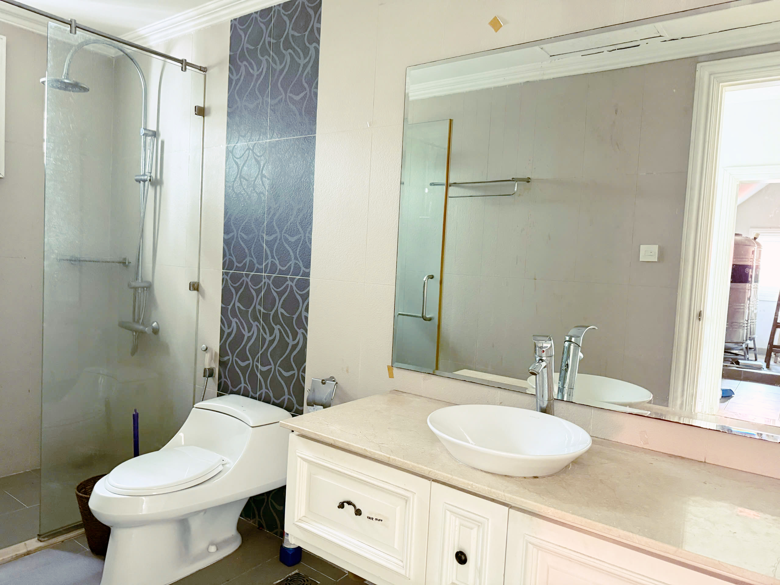 4-Bedroom Villa for Rent in Thao Dien 3500sqm 3,500 USD/month