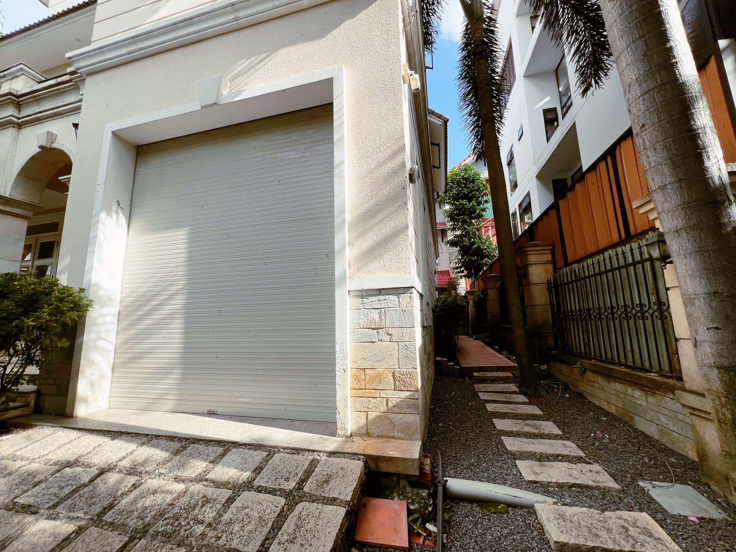 4-Bedroom Villa for Rent in Thao Dien 3500sqm 3,500 USD/month