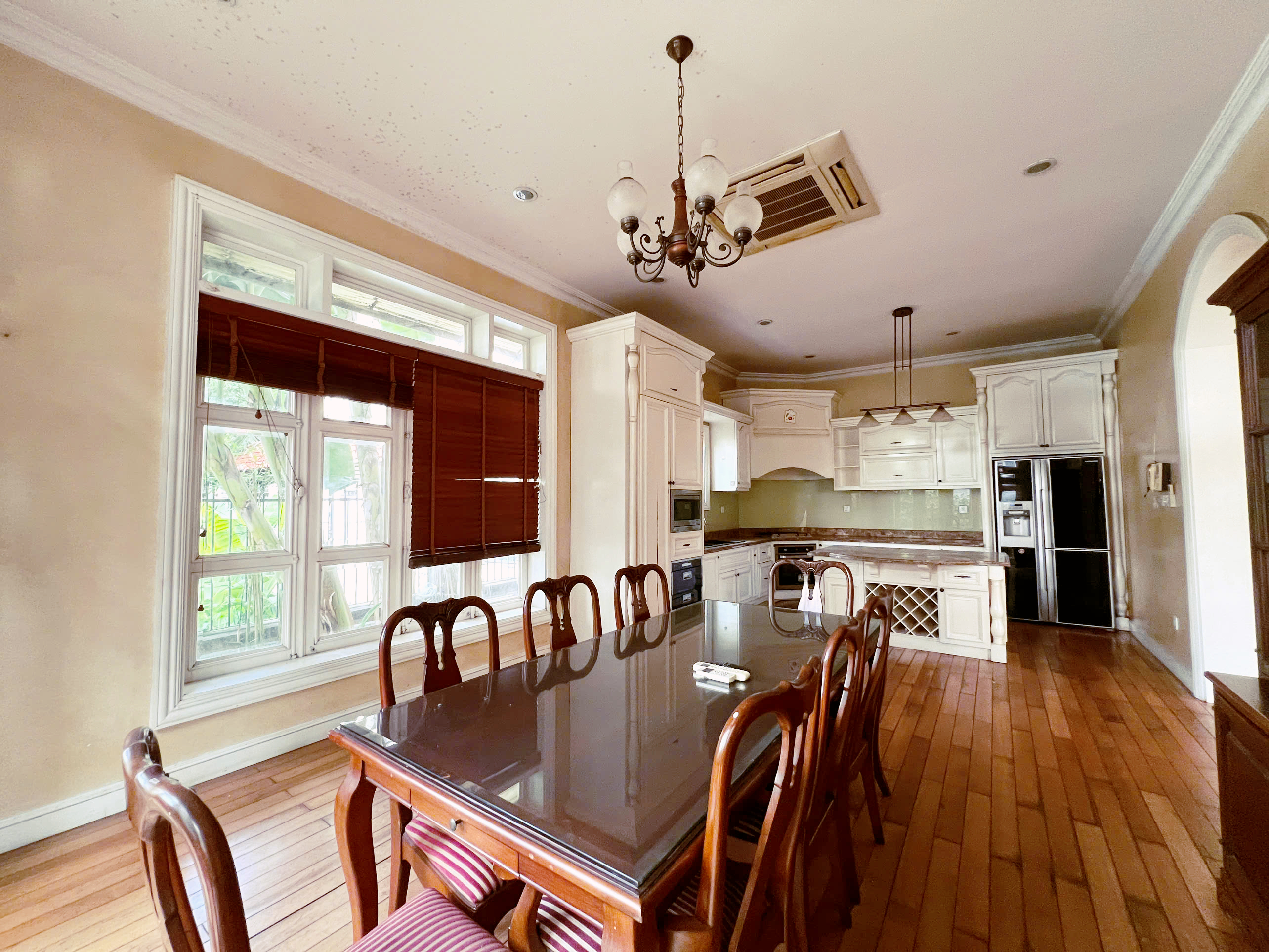 4-Bedroom Villa for Rent in Thao Dien 3500sqm 3,500 USD/month