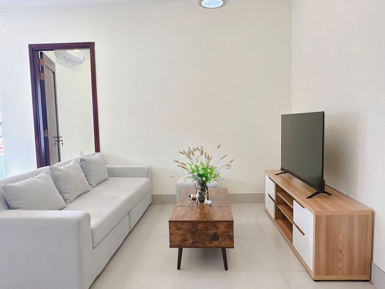 3-Bedroom Apartment for Rent in Thao Dien, District 2 100sqm 950 USD/month