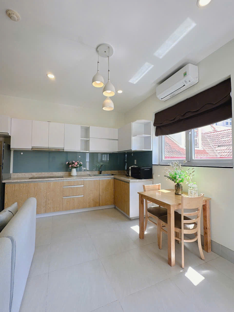 3-Bedroom Apartment for Rent in Thao Dien, District 2 100sqm 950 USD/month