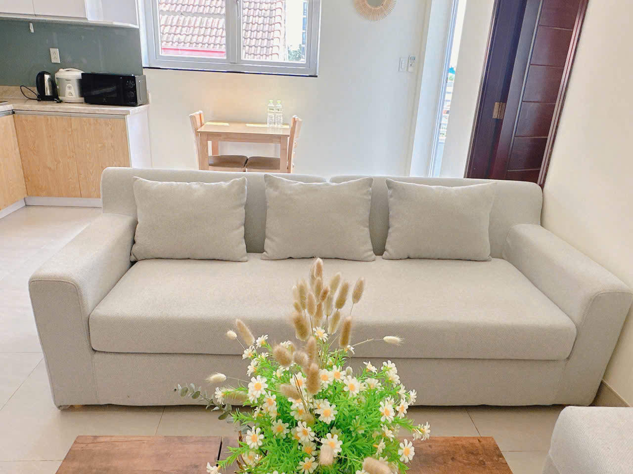 3-Bedroom Apartment for Rent in Thao Dien, District 2 100sqm 950 USD/month