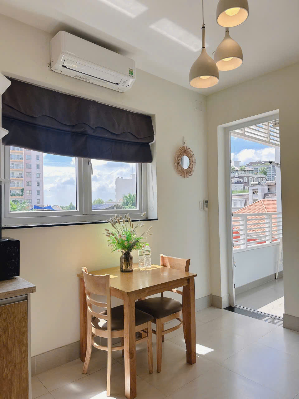 3-Bedroom Apartment for Rent in Thao Dien, District 2 100sqm 950 USD/month