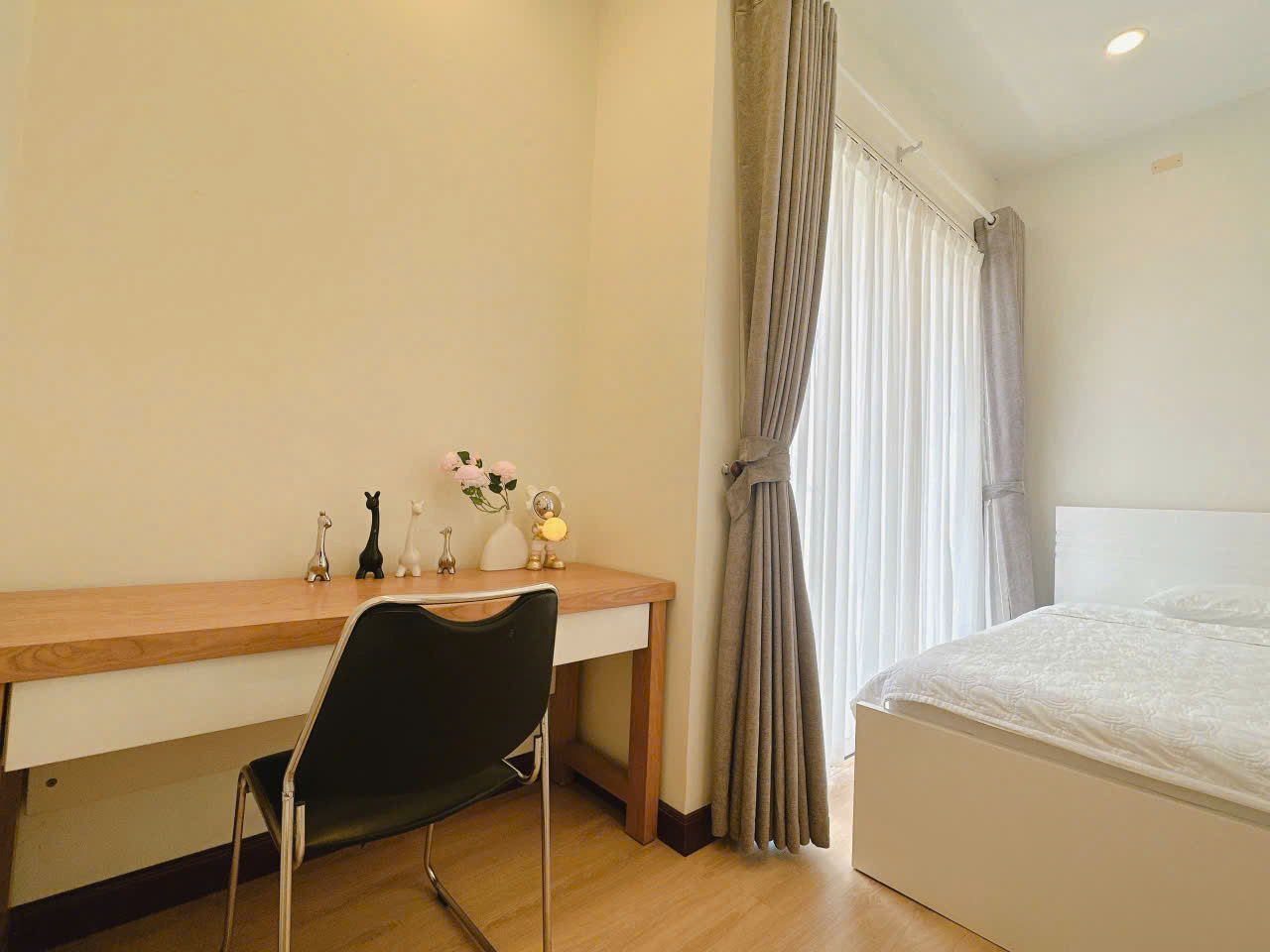 3-Bedroom Apartment for Rent in Thao Dien, District 2 100sqm 950 USD/month