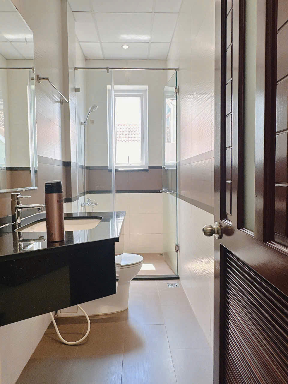 3-Bedroom Apartment for Rent in Thao Dien, District 2 100sqm 950 USD/month