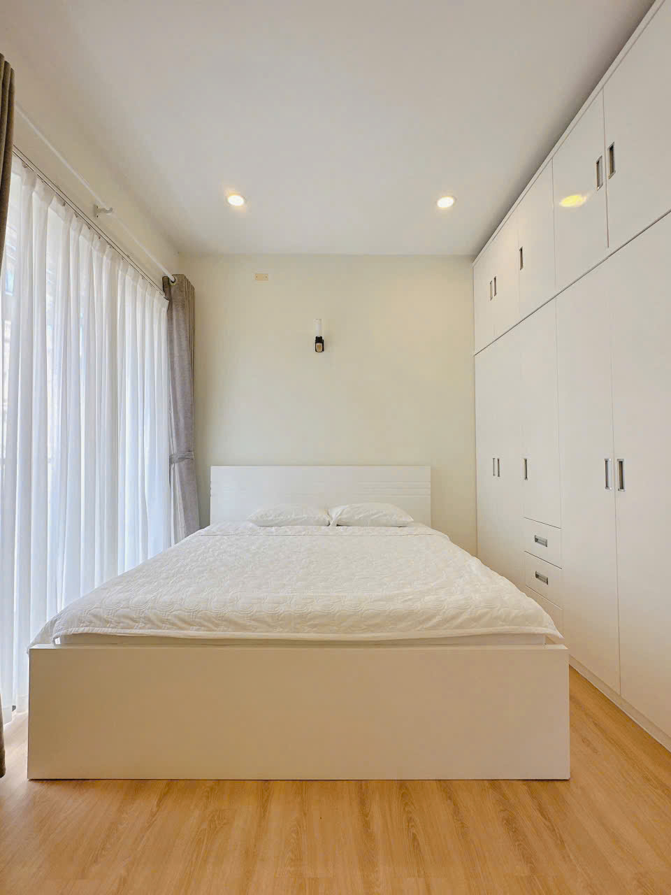 3-Bedroom Apartment for Rent in Thao Dien, District 2 100sqm 950 USD/month