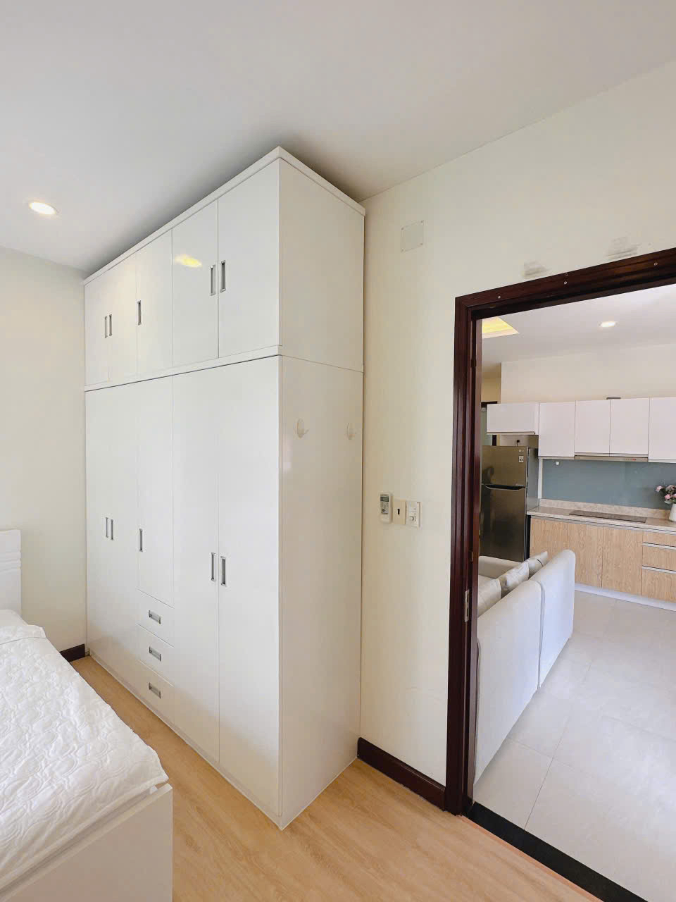 3-Bedroom Apartment for Rent in Thao Dien, District 2 100sqm 950 USD/month