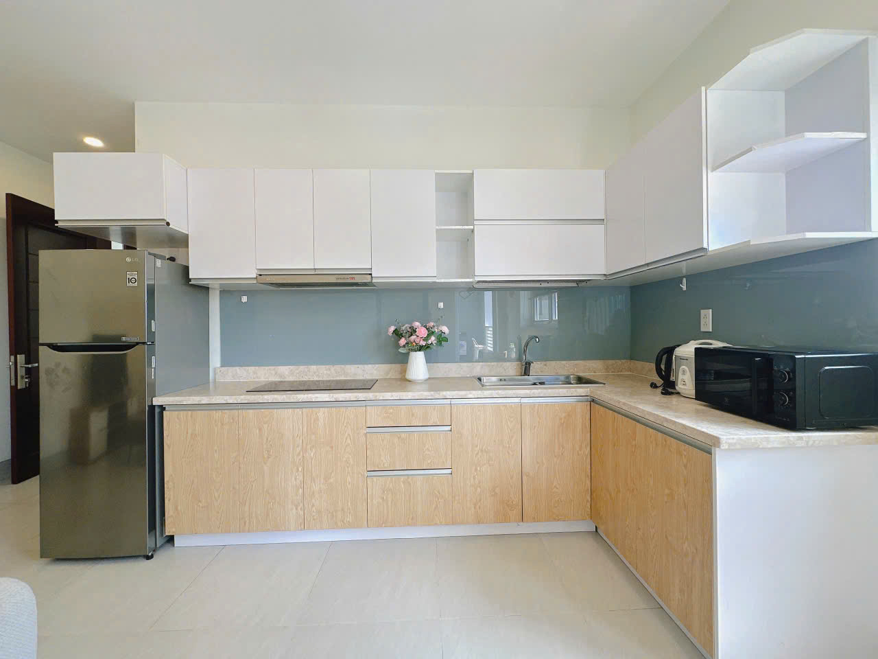 3-Bedroom Apartment for Rent in Thao Dien, District 2 100sqm 950 USD/month