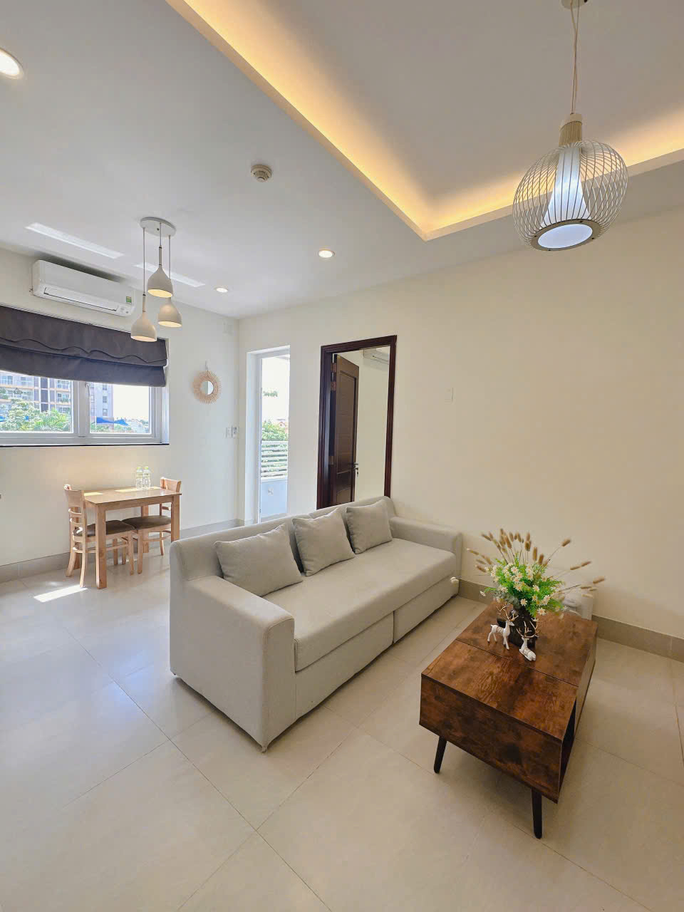 3-Bedroom Apartment for Rent in Thao Dien, District 2 100sqm 950 USD/month