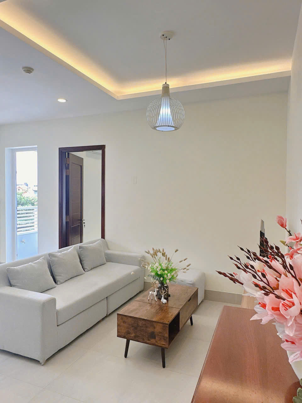 3-Bedroom Apartment for Rent in Thao Dien, District 2 100sqm 950 USD/month