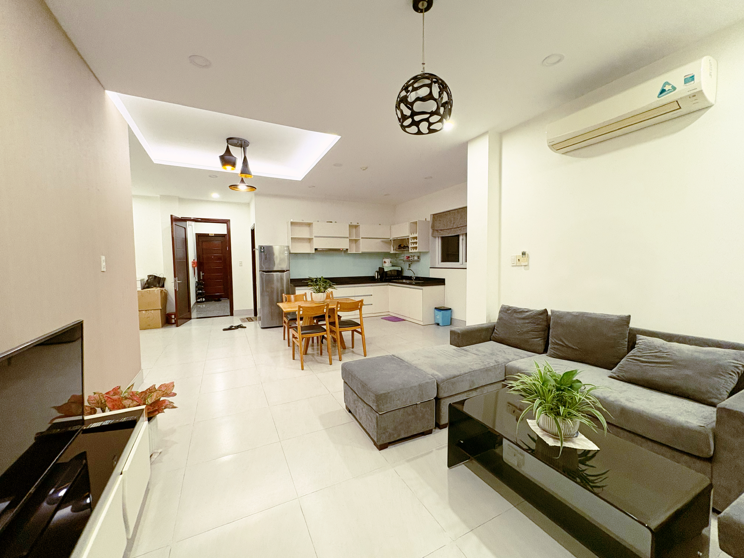 2-Bedroom Serviced Apartment for Rent in Thao Dien 100sqm 950 USD/month