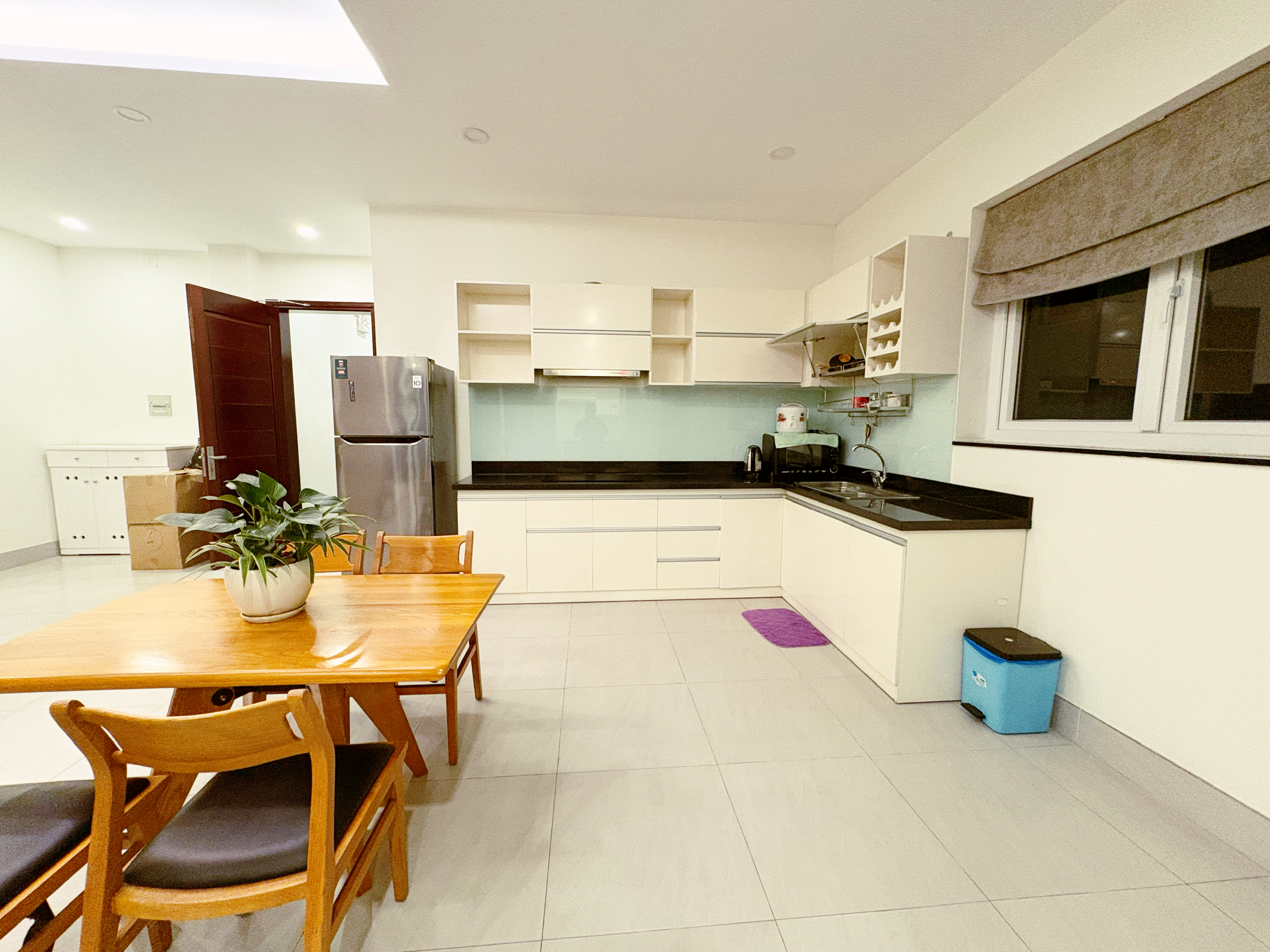 2-Bedroom Serviced Apartment for Rent in Thao Dien 100sqm 950 USD/month