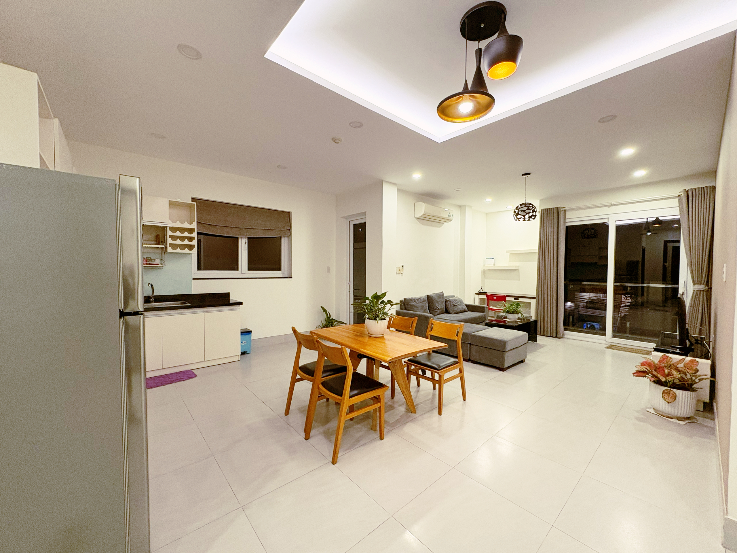 2-Bedroom Serviced Apartment for Rent in Thao Dien 100sqm 950 USD/month
