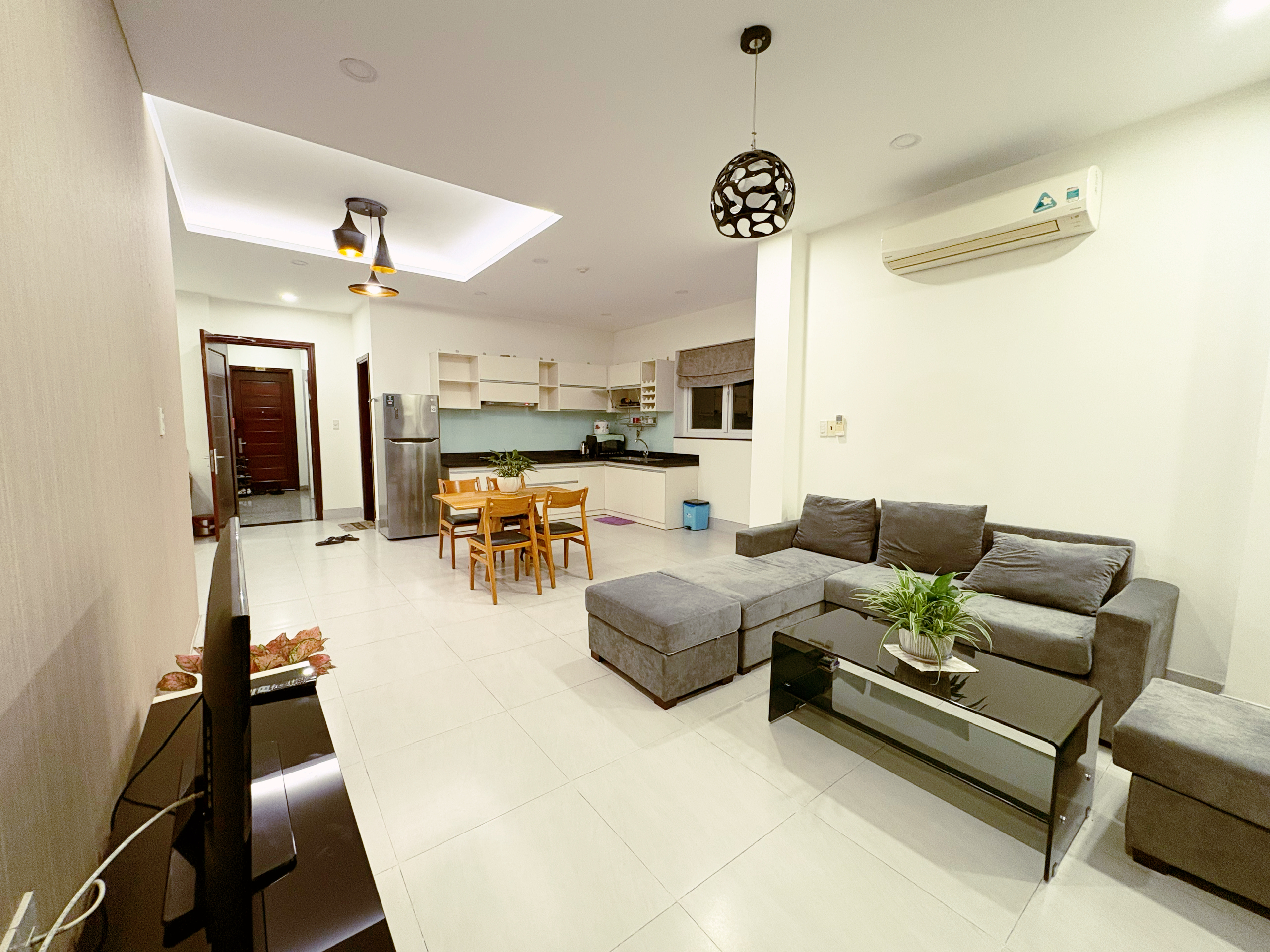 2-Bedroom Serviced Apartment for Rent in Thao Dien 100sqm 950 USD/month
