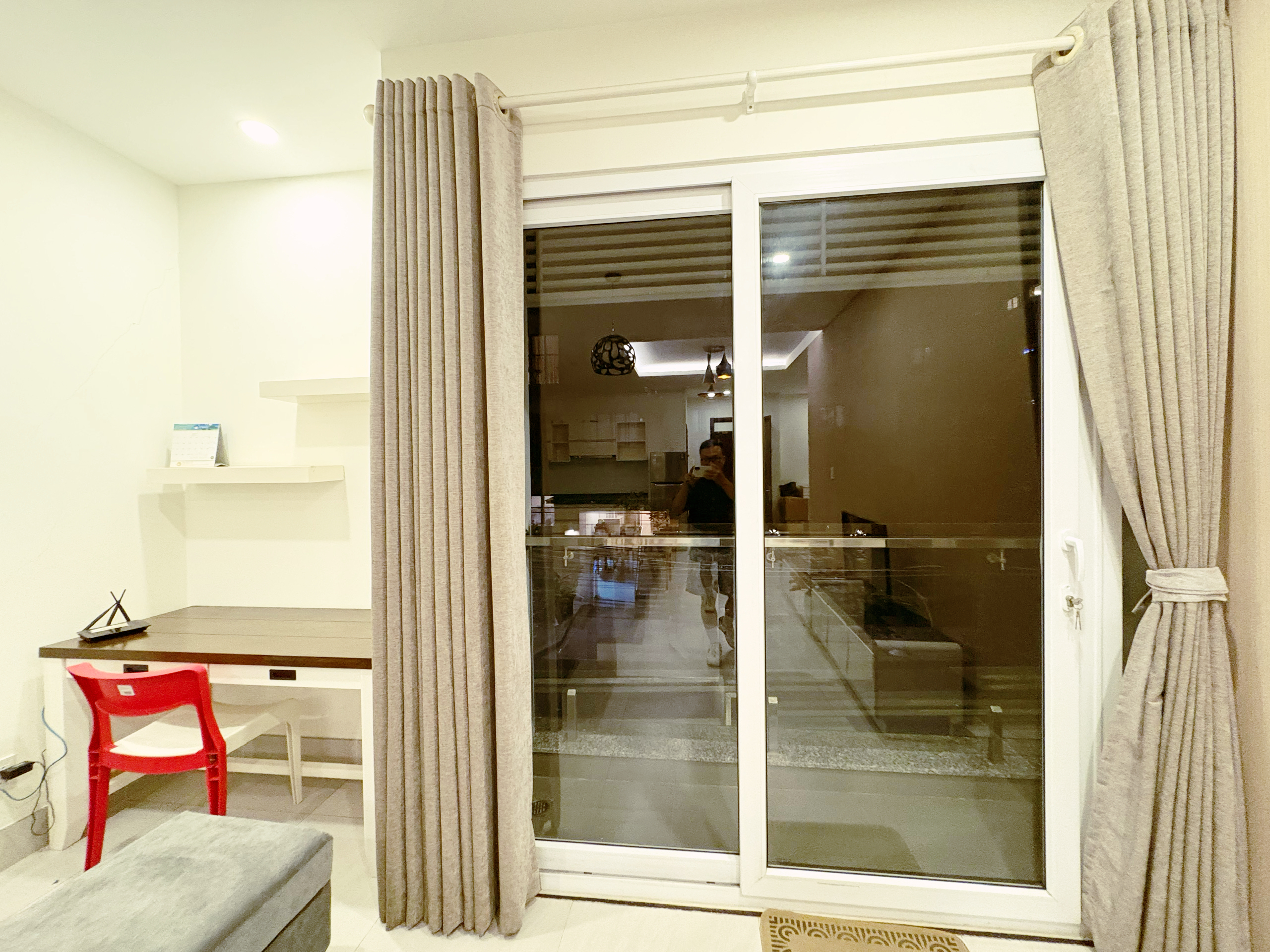 2-Bedroom Serviced Apartment for Rent in Thao Dien 100sqm 950 USD/month