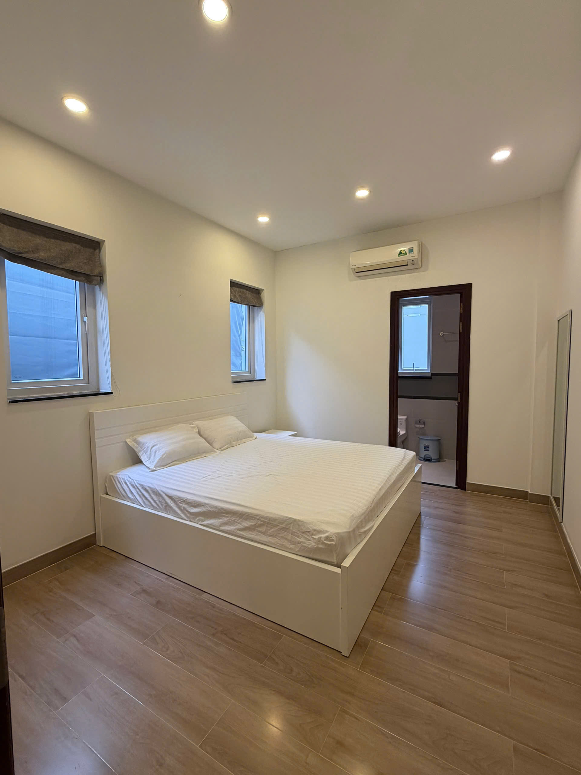 1-Bedroom Serviced Apartment for Rent in Thao Dien 55sqm 650 USD/month
