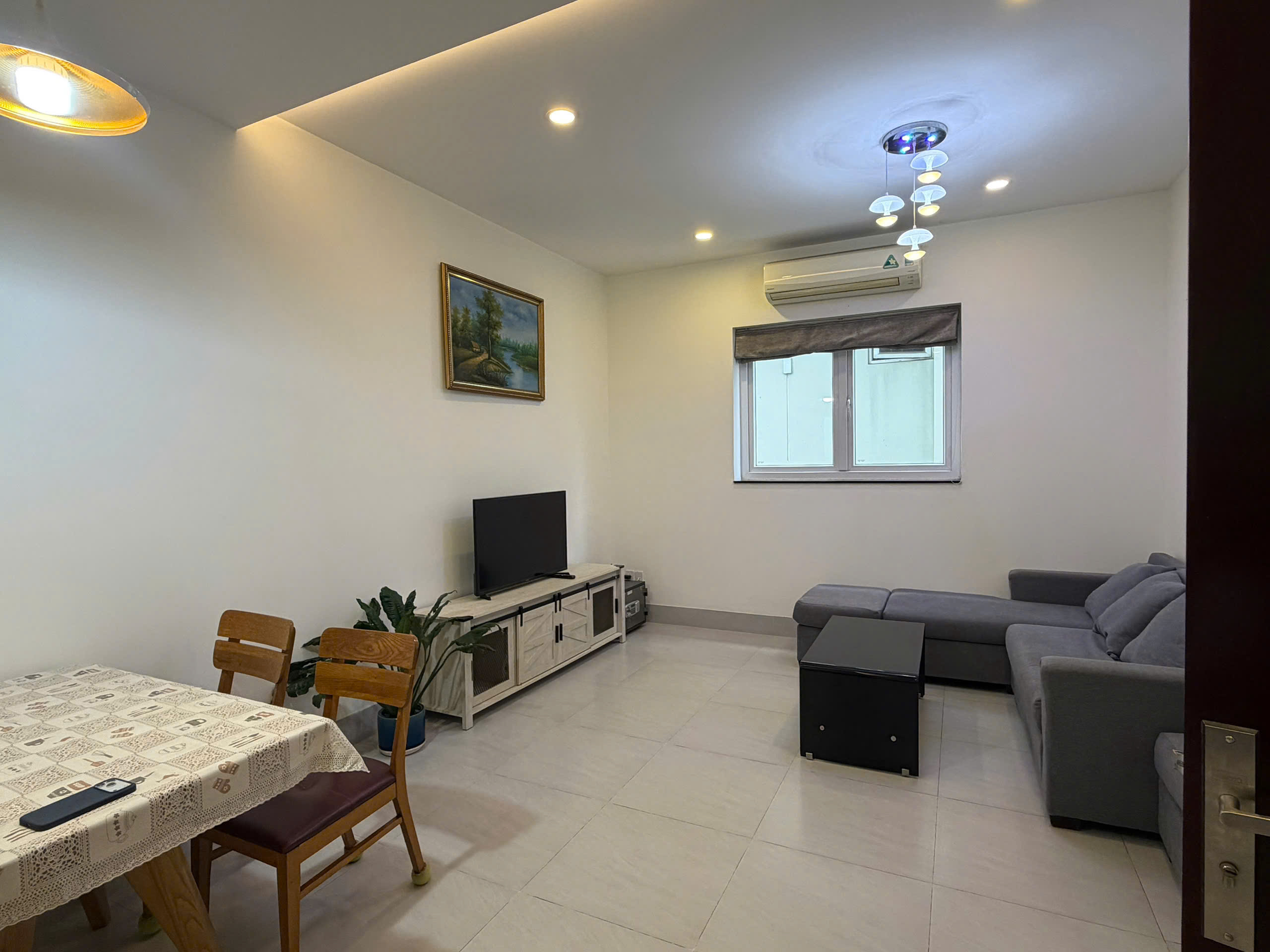 1-Bedroom Serviced Apartment for Rent in Thao Dien 55sqm 650 USD/month