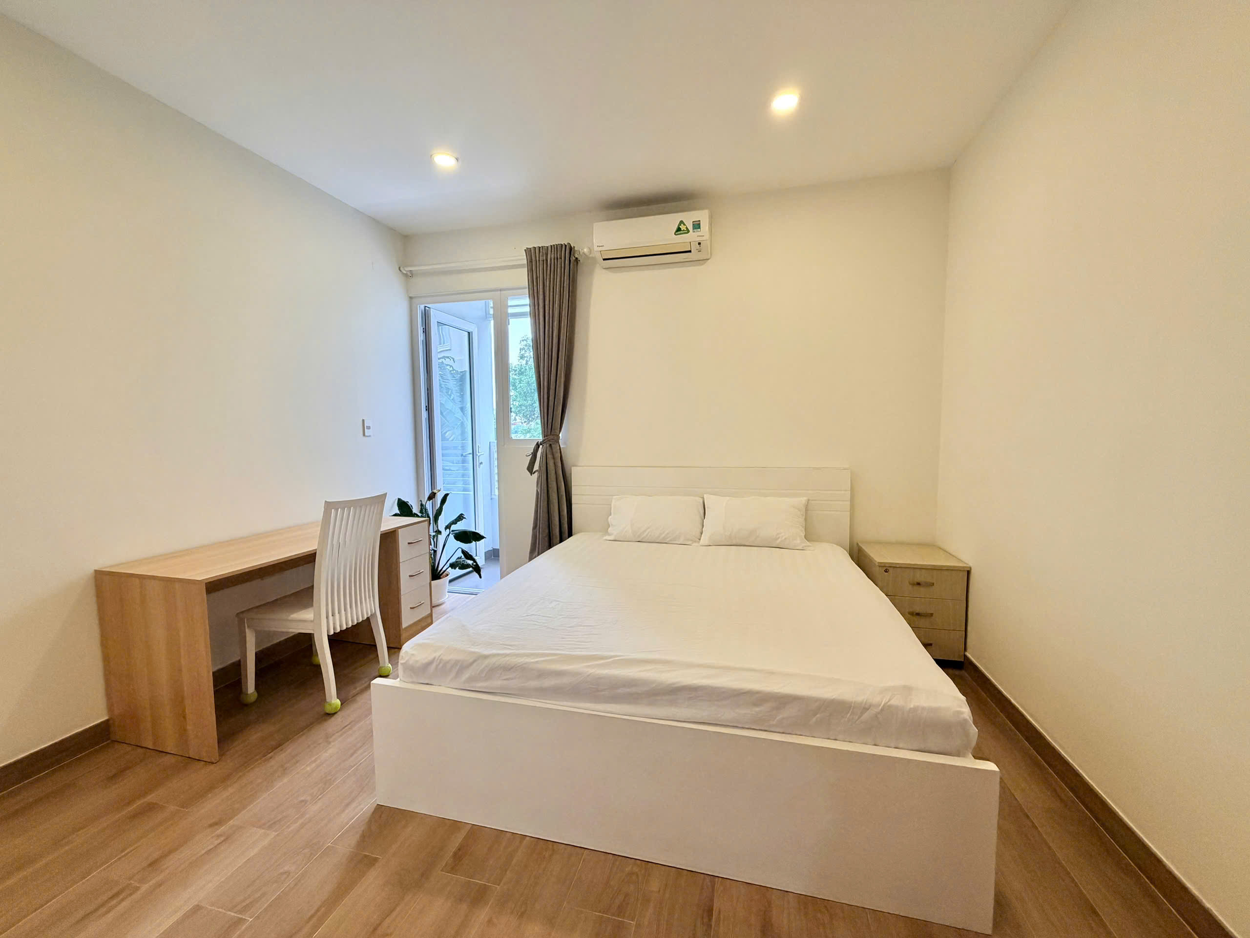 1-Bedroom Serviced Apartment for Rent in Thao Dien 55sqm 650 USD/month