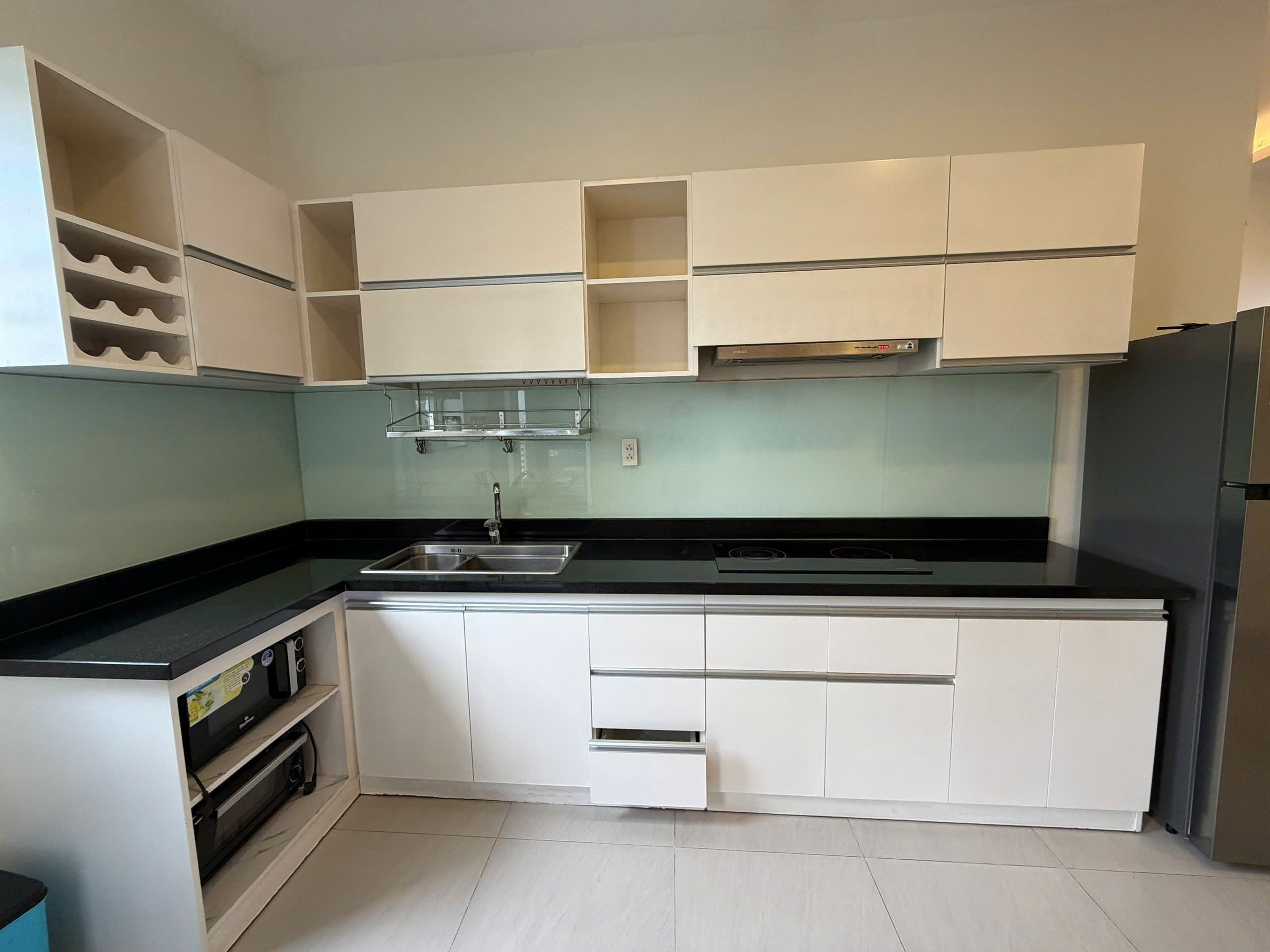1-Bedroom Serviced Apartment for Rent in Thao Dien 55sqm 650 USD/month