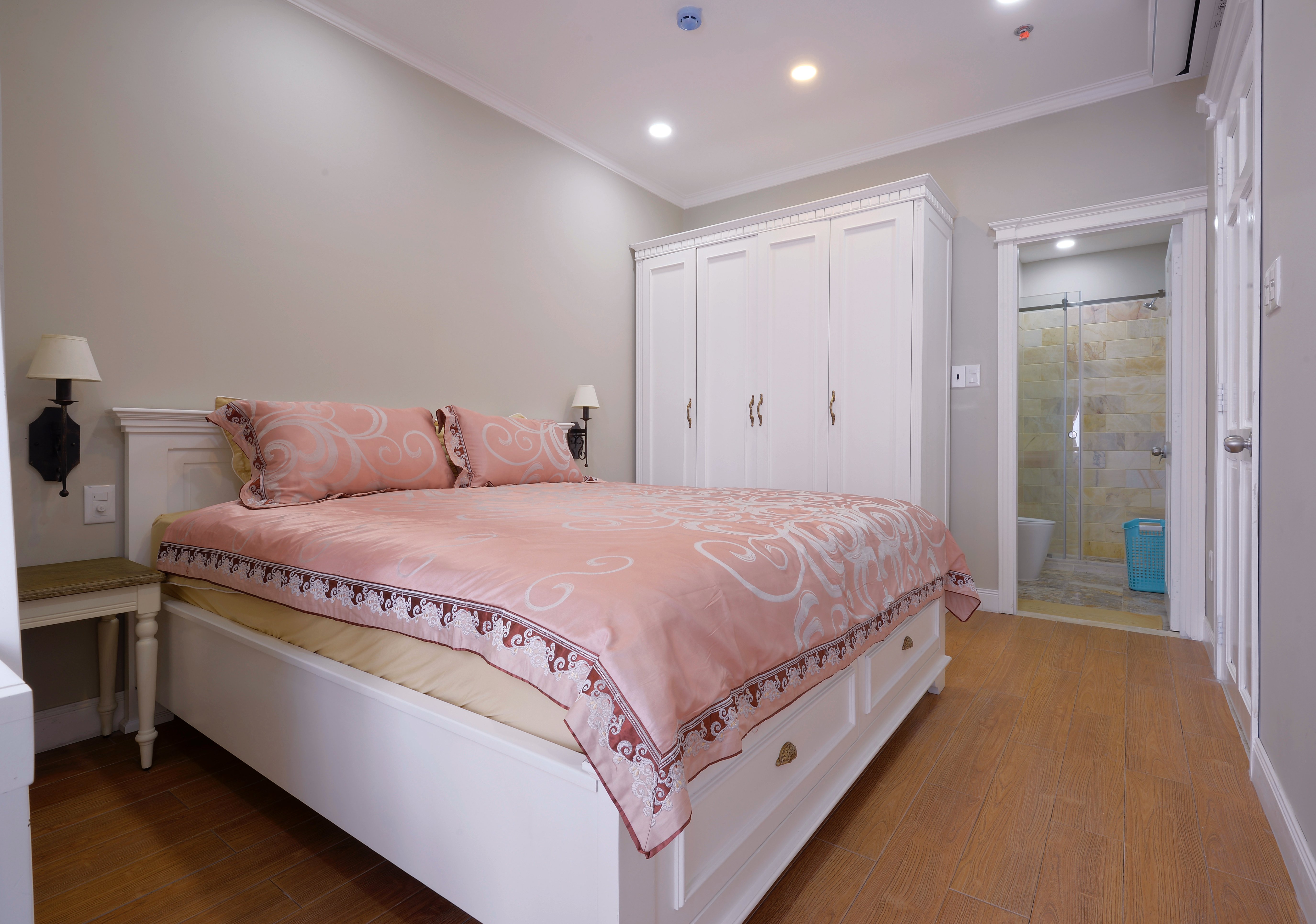 1-Bedroom Serviced Apartment Thao Dien, District 2: $650/month 50sqm 650 USD/month
