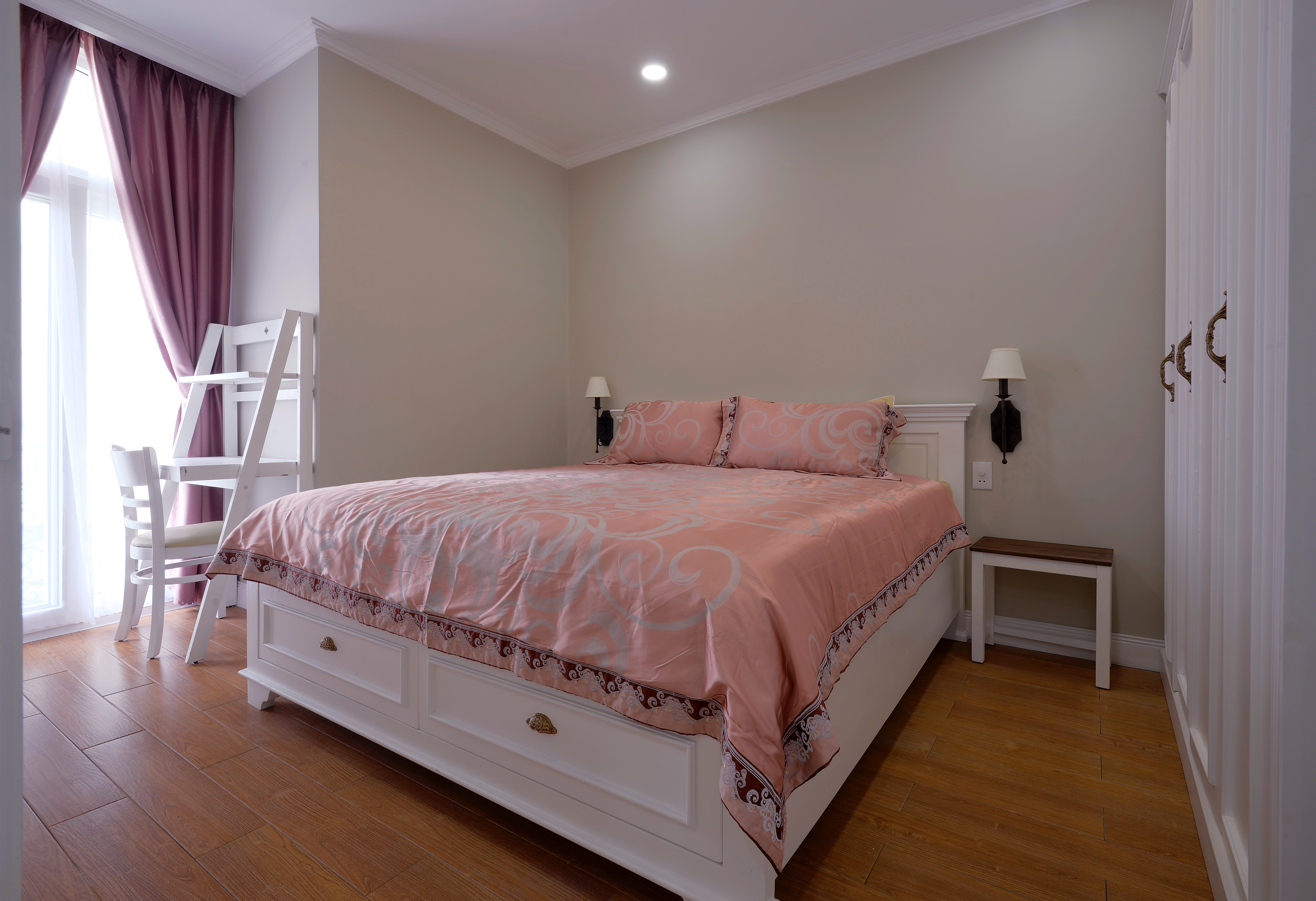 1-Bedroom Serviced Apartment Thao Dien, District 2: $650/month 50sqm 650 USD/month