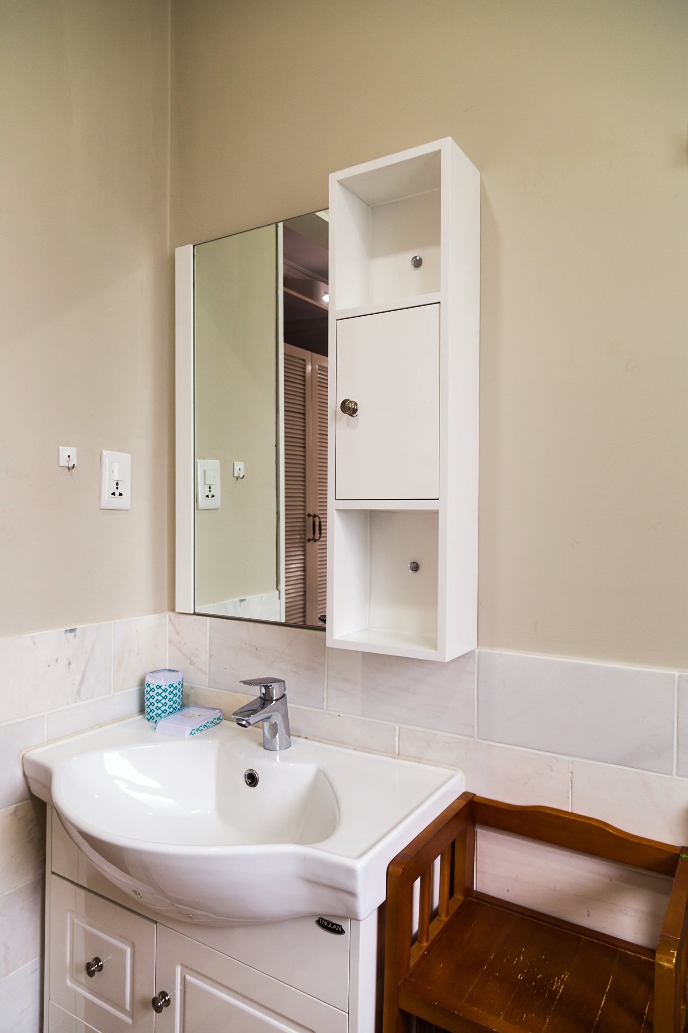 2-Bedroom Serviced Apartment for Rent in Thao Dien, $750/month 60sqm 750 USD/month
