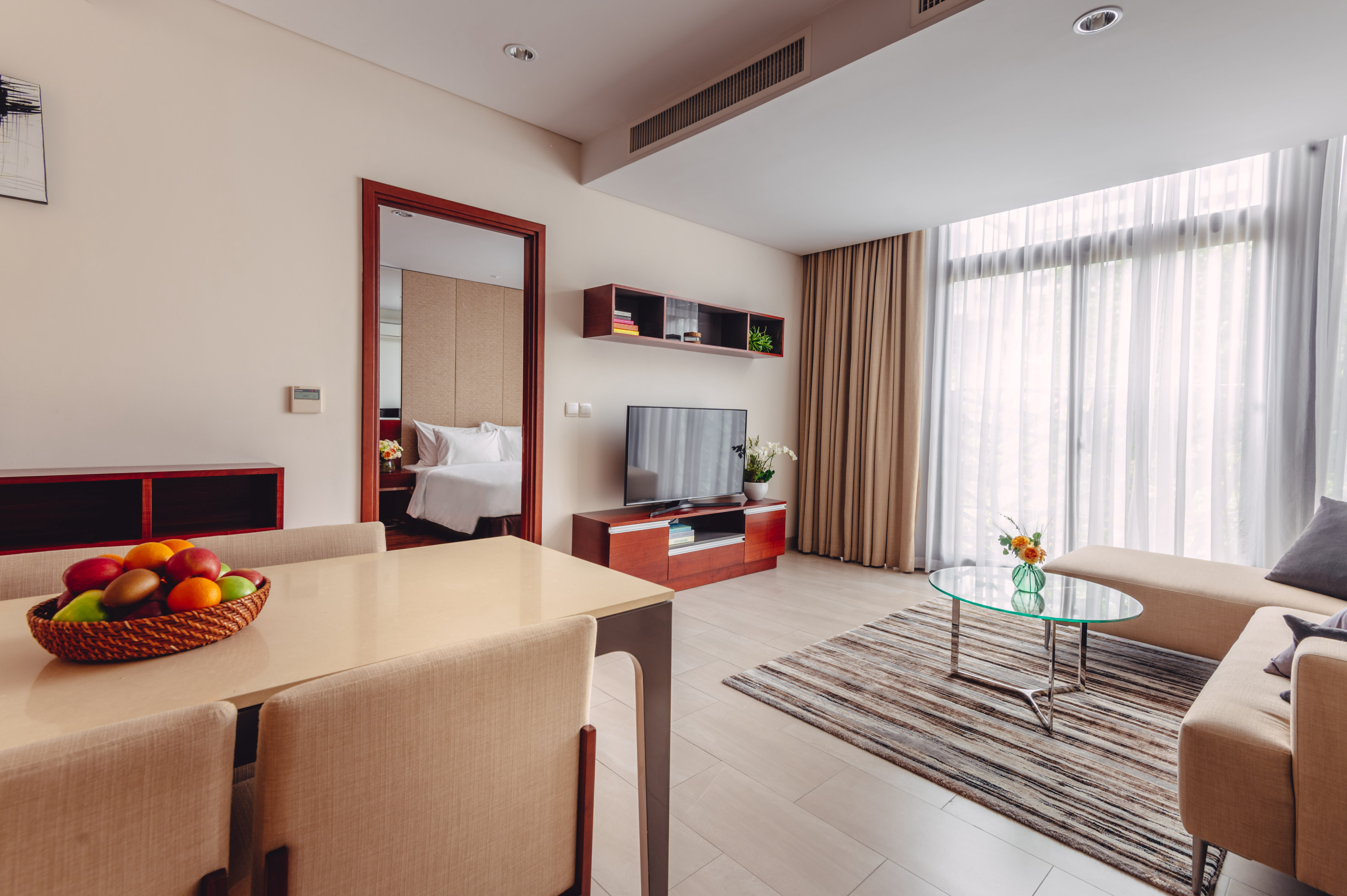Amazing Two Bedrooms Sila Urban Living For Rent District 3, HCM City 67sqm 2,700 USD/month