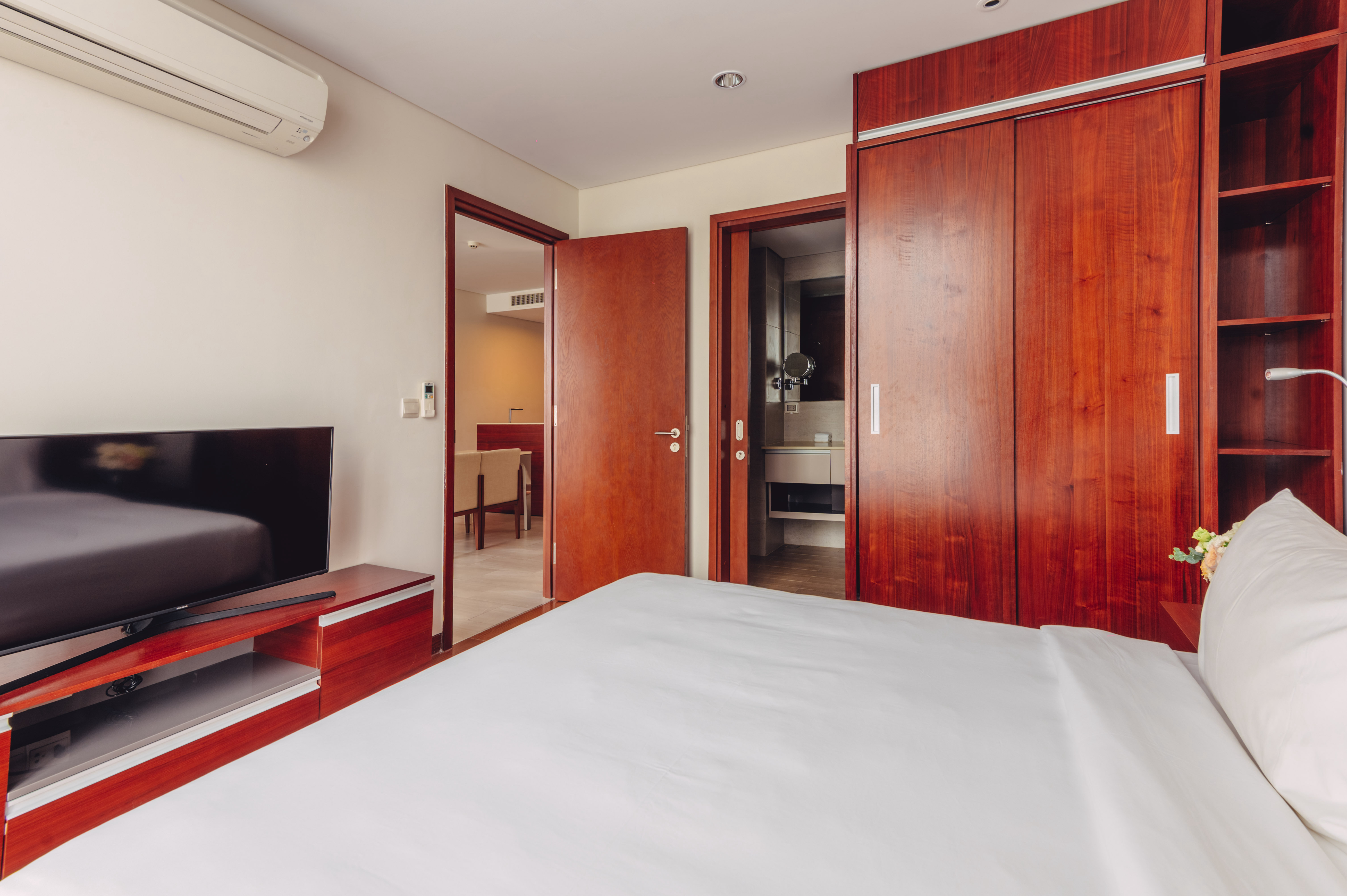 Amazing City View One Bedroom Sila Urban Living, District 3 HCM City 60sqm 2,600 USD/month