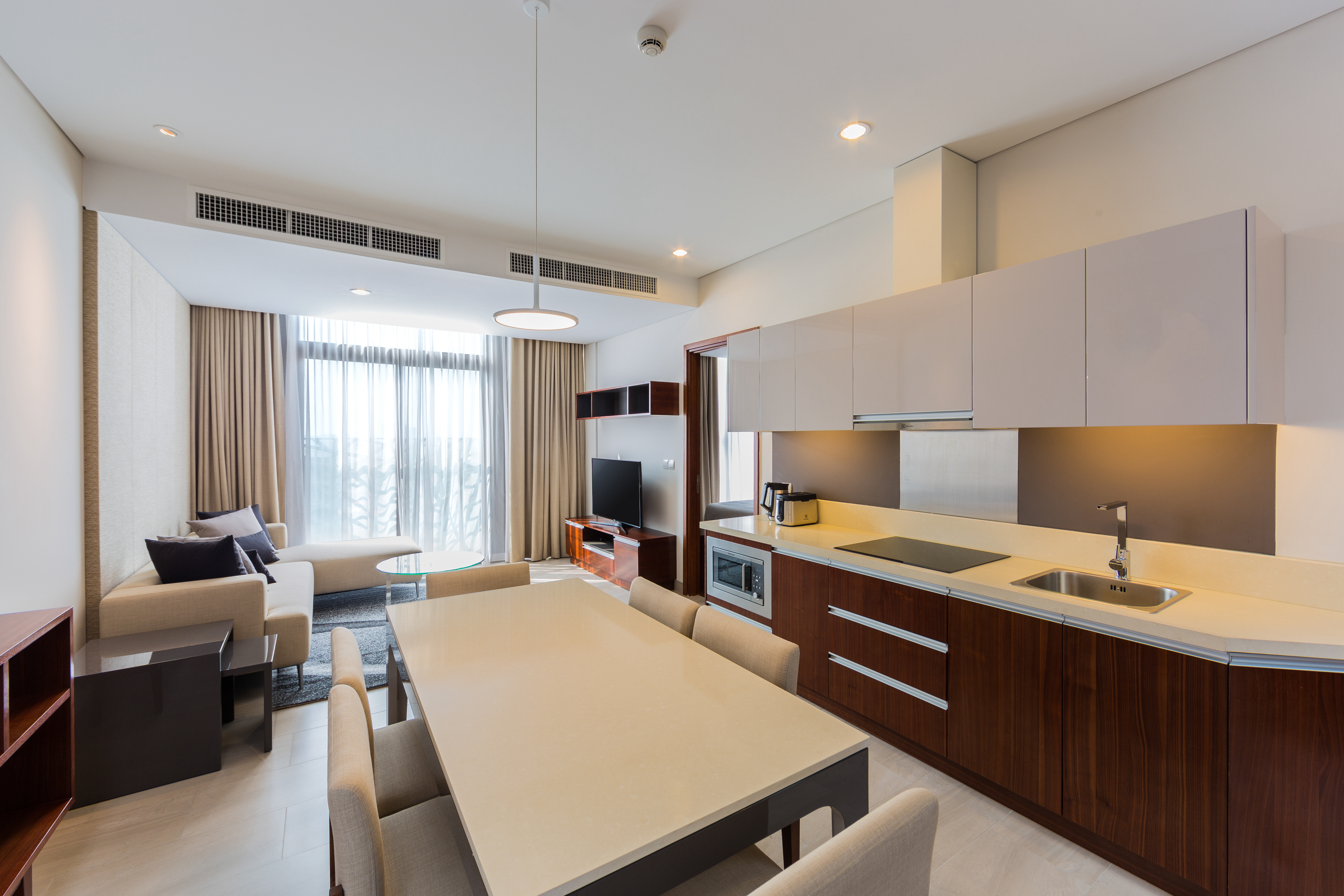 Amazing City View One Bedroom Sila Urban Living, District 3 HCM City 60sqm 2,600 USD/month