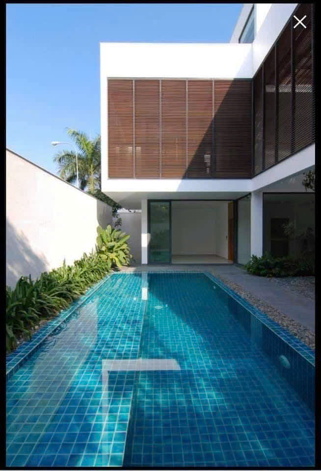 Super Luxury Villa for Rent in Thao Dien, District 2 — $7,550/month 550sqm 7,500 USD/month