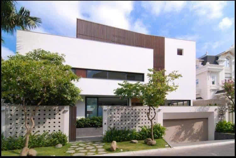 Super Luxury Villa for Rent in Thao Dien, District 2 — $7,550/month 550sqm 7,500 USD/month