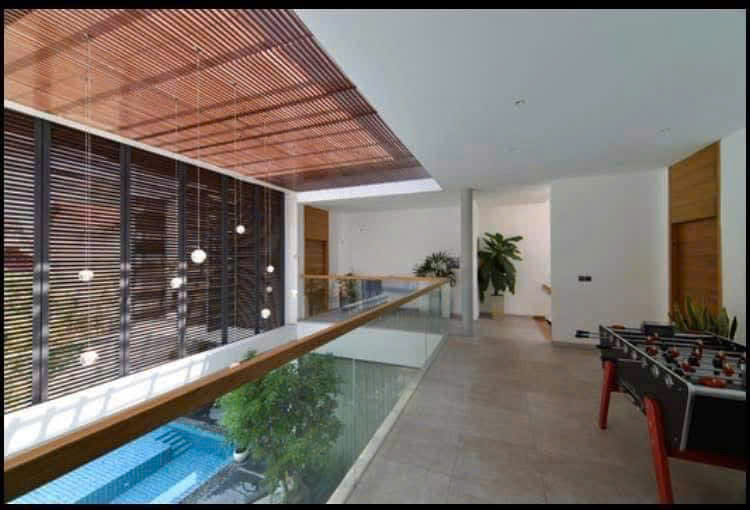 Super Luxury Villa for Rent in Thao Dien, District 2 — $7,550/month 550sqm 7,500 USD/month
