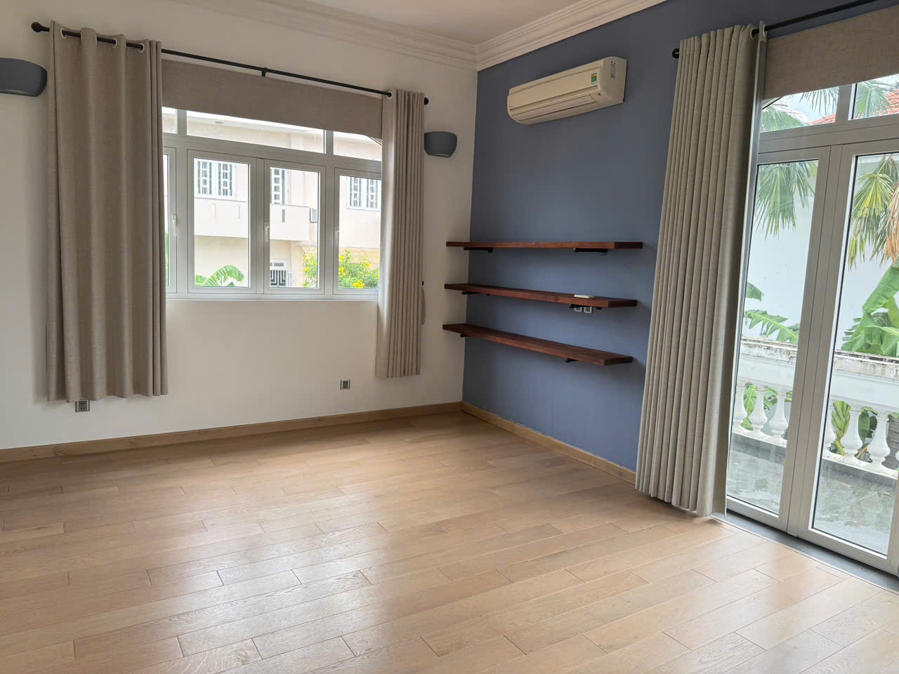 5-Bedroom Villa for Rent in Thao Dien, District 2 HCMC, $6800/month 800sqm 6,800 USD/month