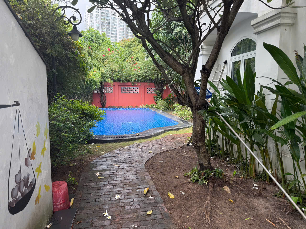 5-Bedroom Villa for Rent in Thao Dien, District 2 HCMC, $6800/month 800sqm 6,800 USD/month