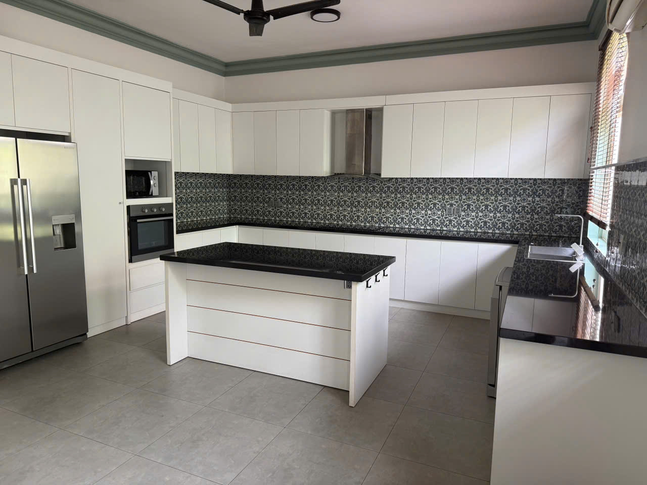 5-Bedroom Villa for Rent in Thao Dien, District 2 HCMC, $6800/month 800sqm 6,800 USD/month
