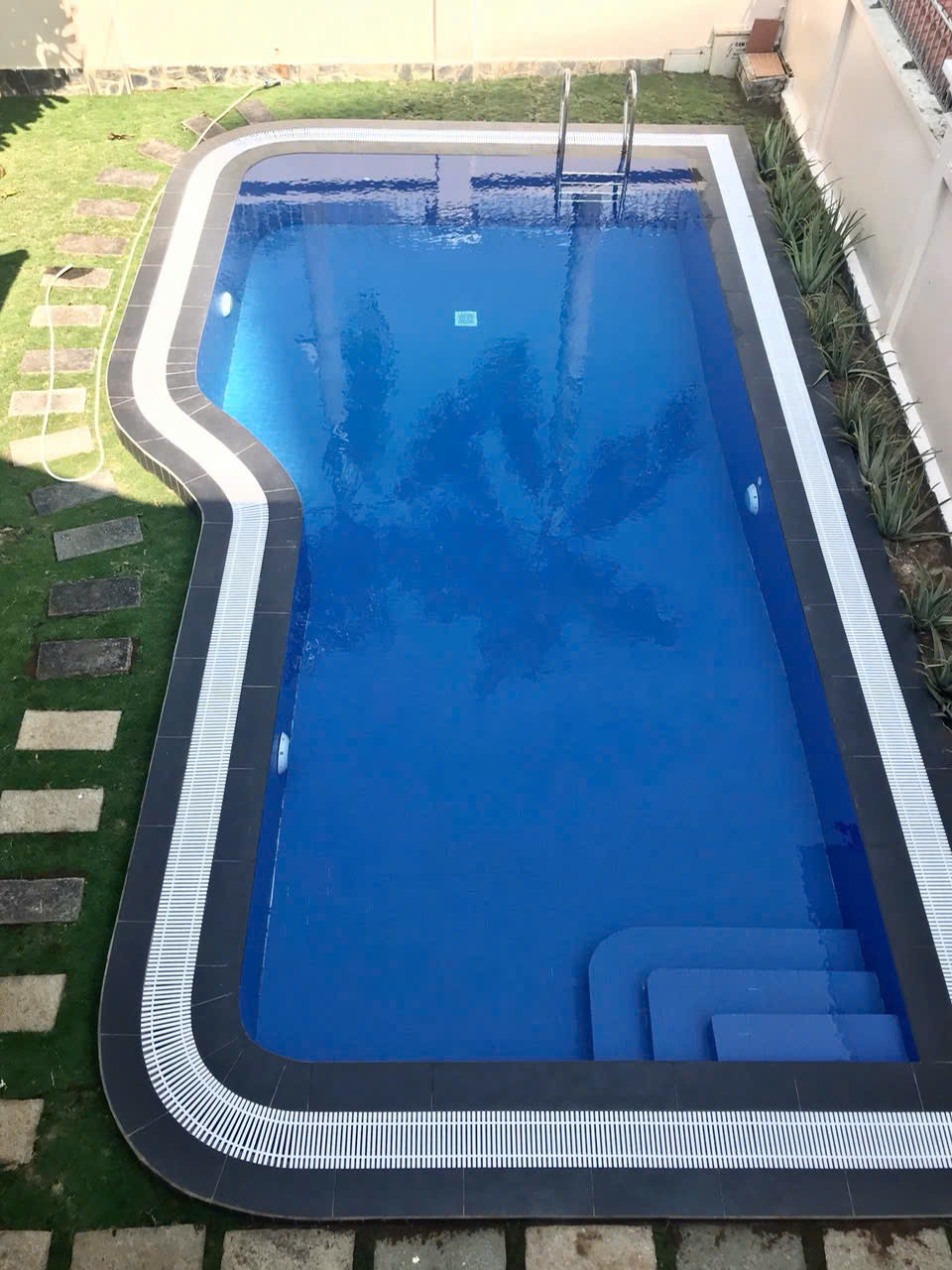 4-Bedroom Villa for Rent Thao Dien, $3700/month 550sqm 3,700 USD/month