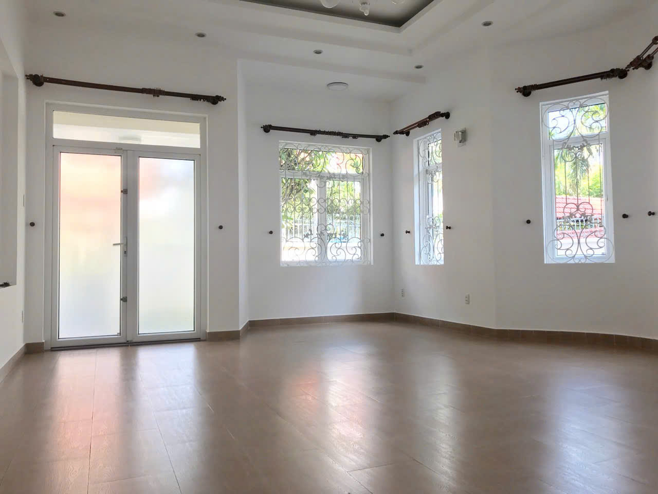 4-Bedroom Villa for Rent Thao Dien, $3700/month 550sqm 3,700 USD/month