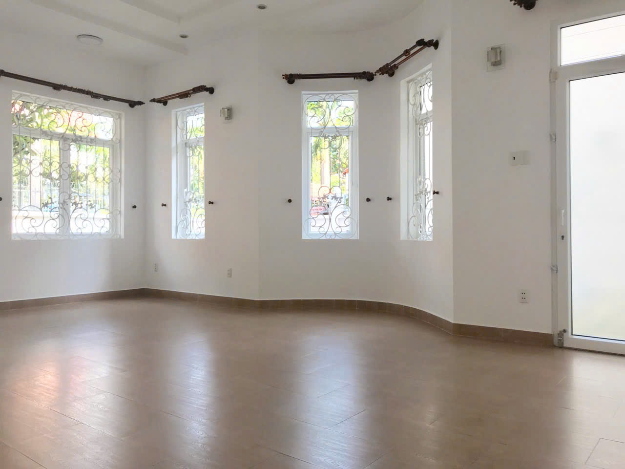 4-Bedroom Villa for Rent Thao Dien, $3700/month 550sqm 3,700 USD/month