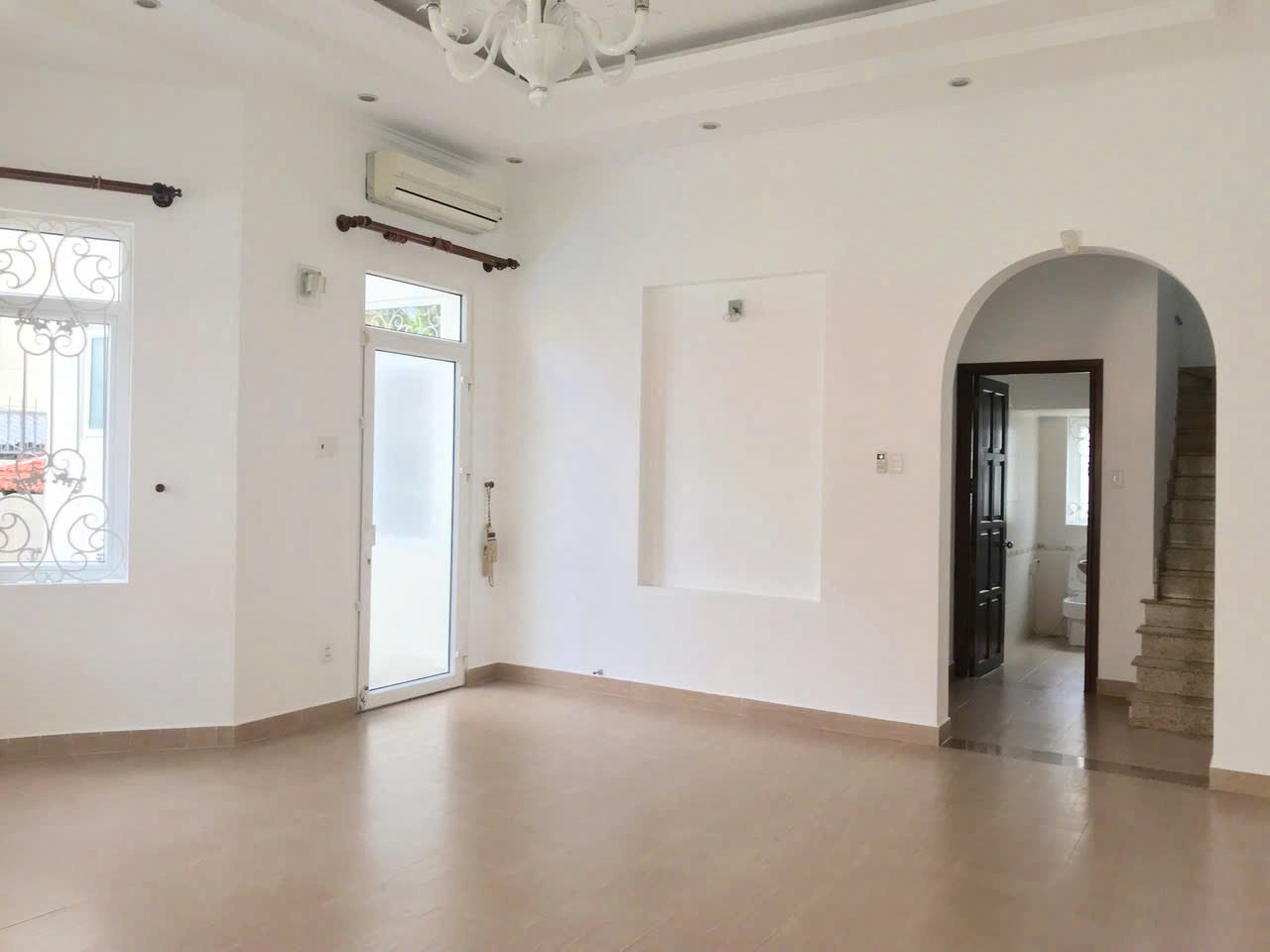 4-Bedroom Villa for Rent Thao Dien, $3700/month 550sqm 3,700 USD/month
