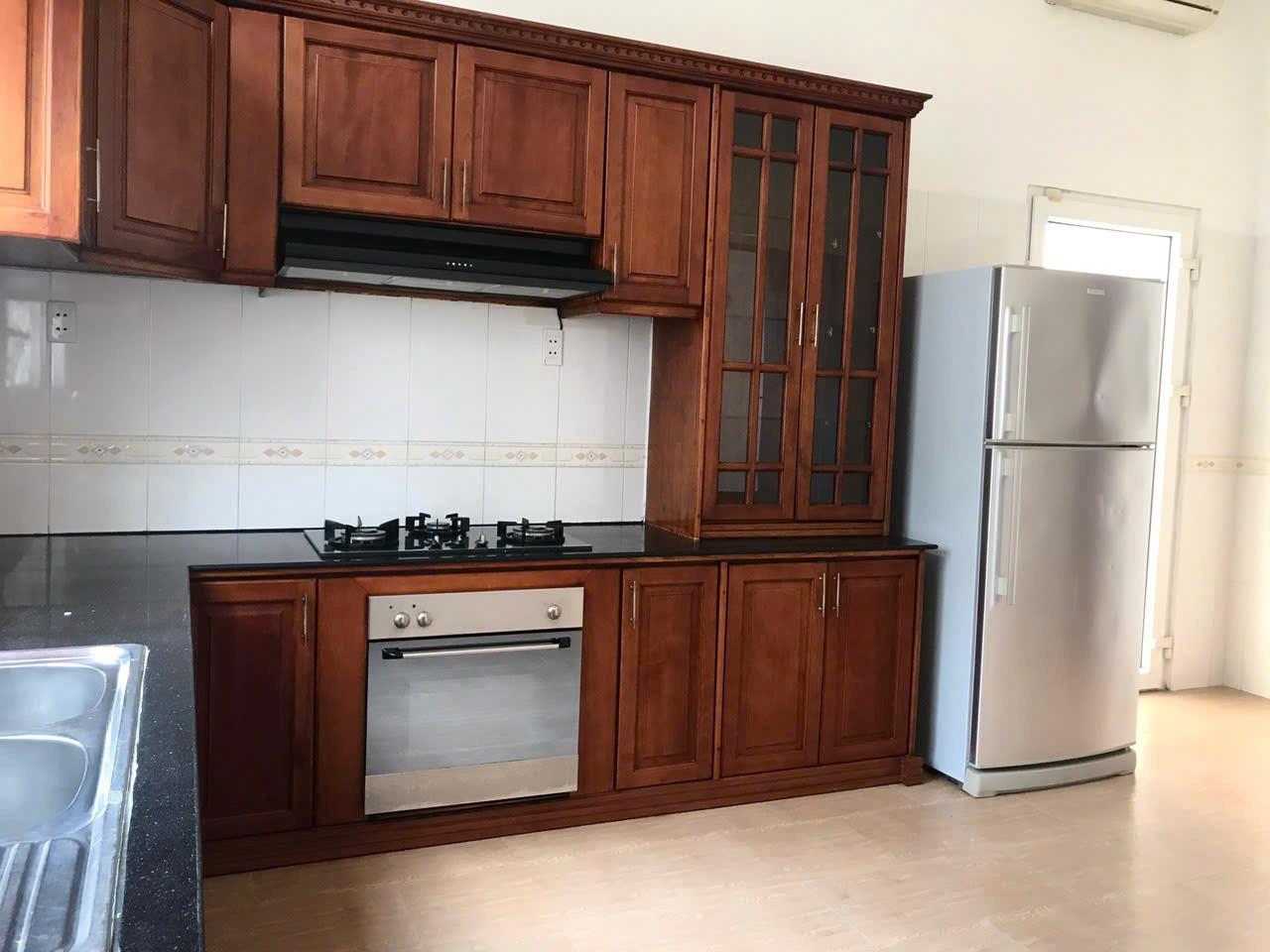 4-Bedroom Villa for Rent Thao Dien, $3700/month 550sqm 3,700 USD/month
