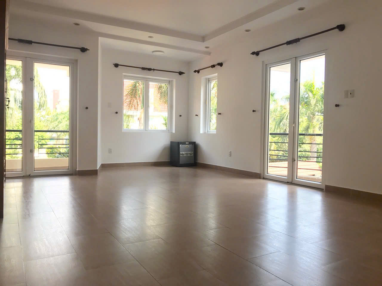 4-Bedroom Villa for Rent Thao Dien, $3700/month 550sqm 3,700 USD/month