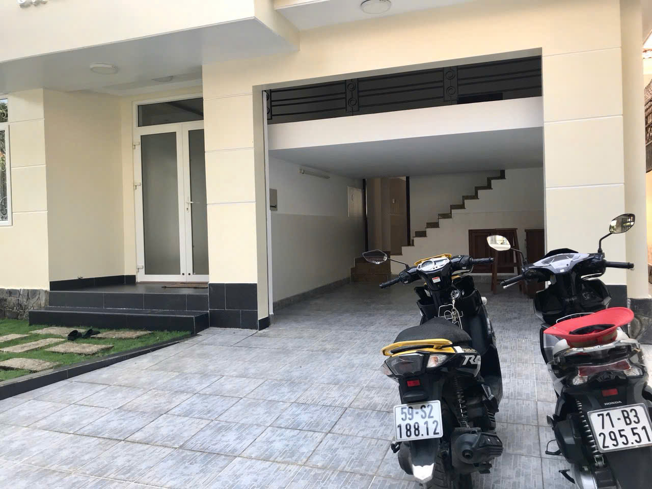 4-Bedroom Villa for Rent Thao Dien, $3700/month 550sqm 3,700 USD/month