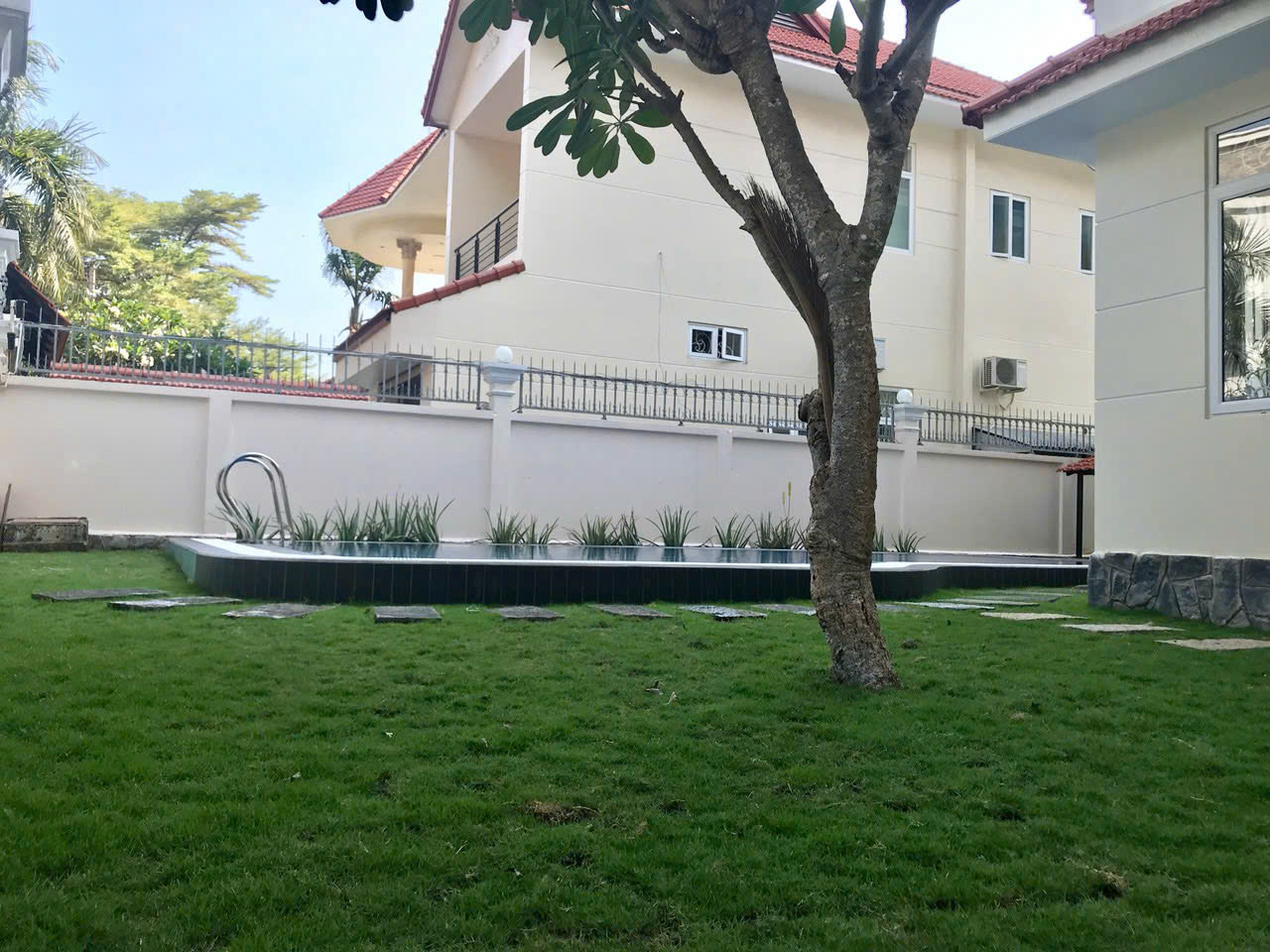 4-Bedroom Villa for Rent Thao Dien, $3700/month 550sqm 3,700 USD/month