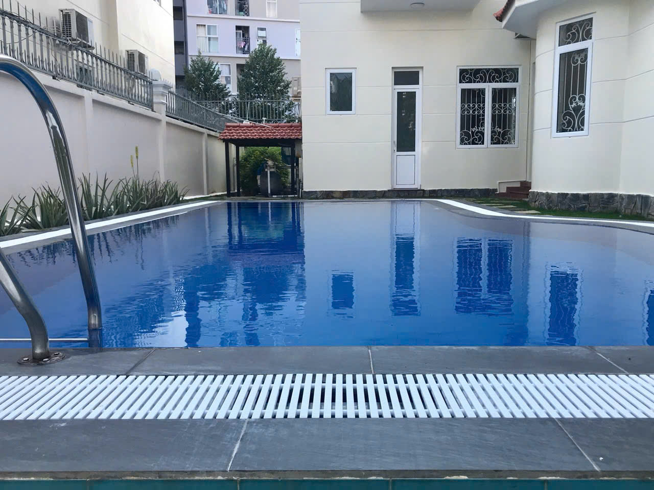 4-Bedroom Villa for Rent Thao Dien, $3700/month 550sqm 3,700 USD/month