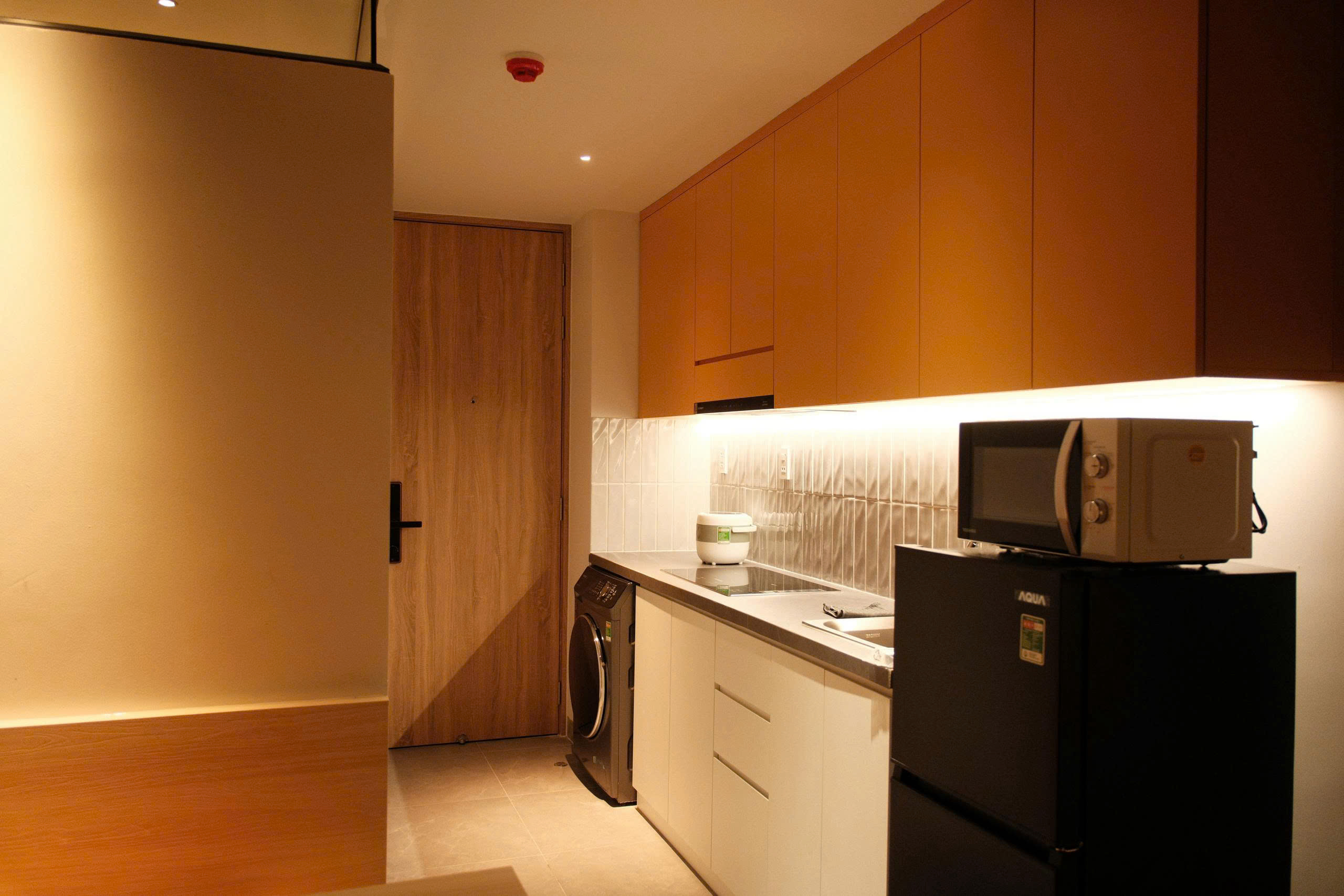 1-Bedroom Duplex Apartment for Rent in District 3 HCMC, $650/month 40sqm 650 USD/month