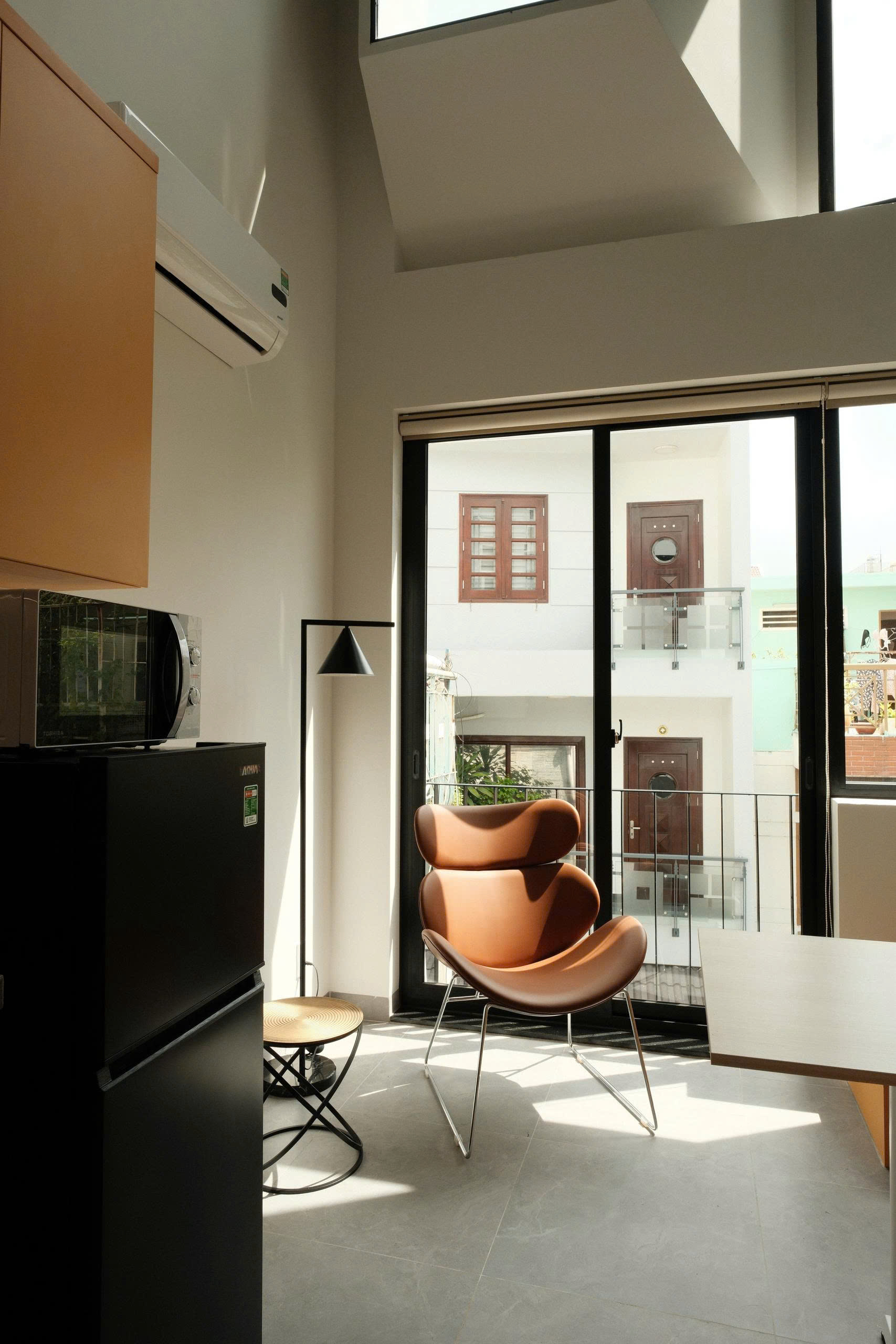1-Bedroom Duplex Apartment for Rent in District 3 HCMC, $650/month 40sqm 650 USD/month