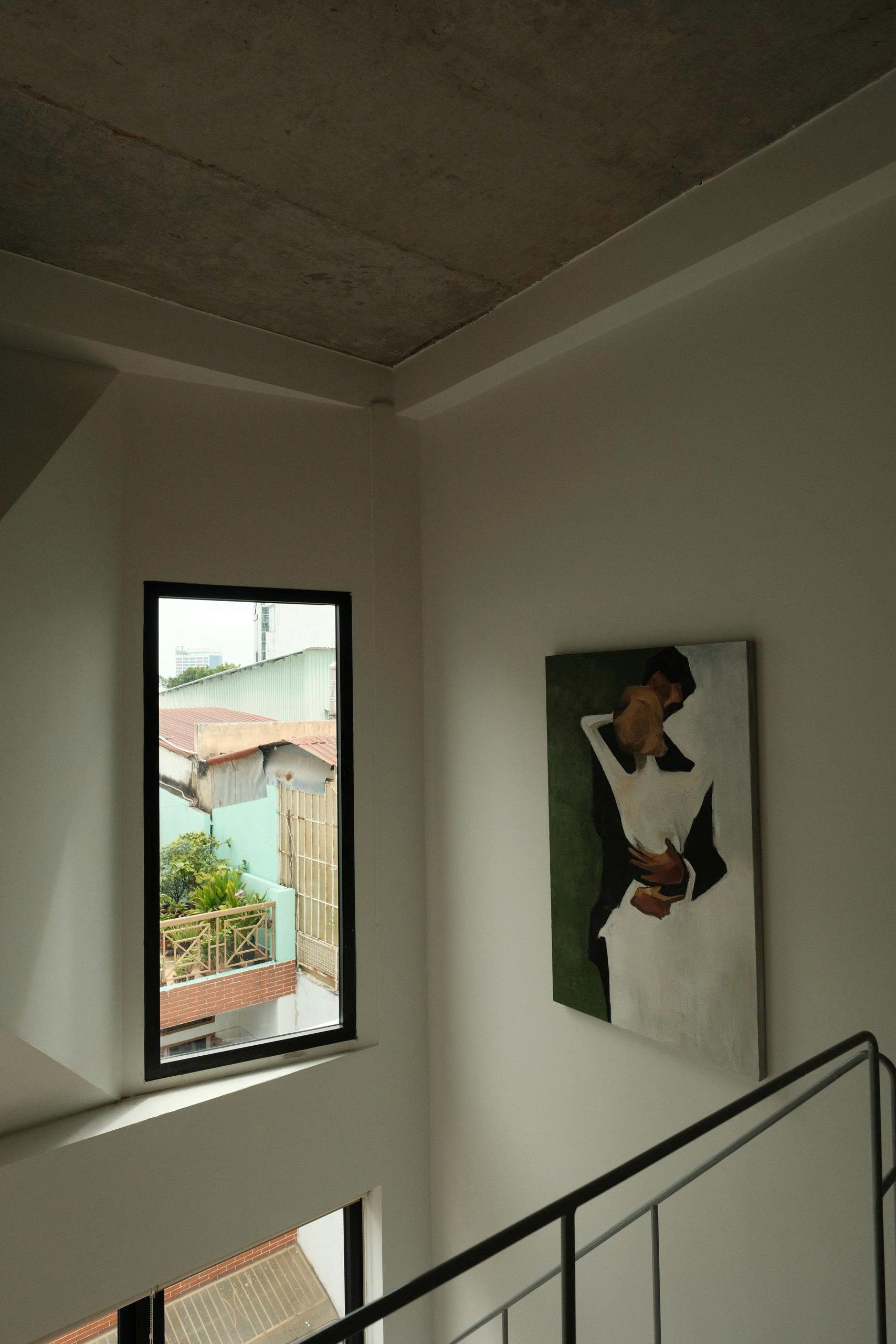 1-Bedroom Duplex Apartment for Rent in District 3 HCMC, $650/month 40sqm 650 USD/month
